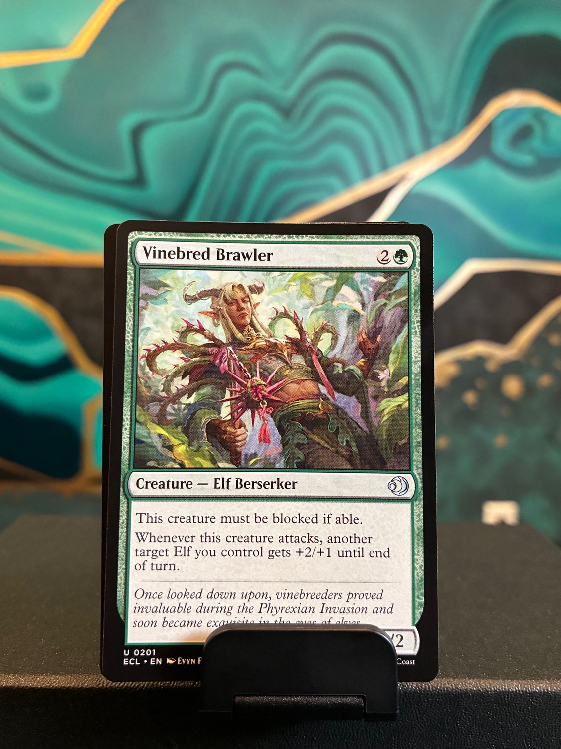 Vinebred Brawler  (ECL)