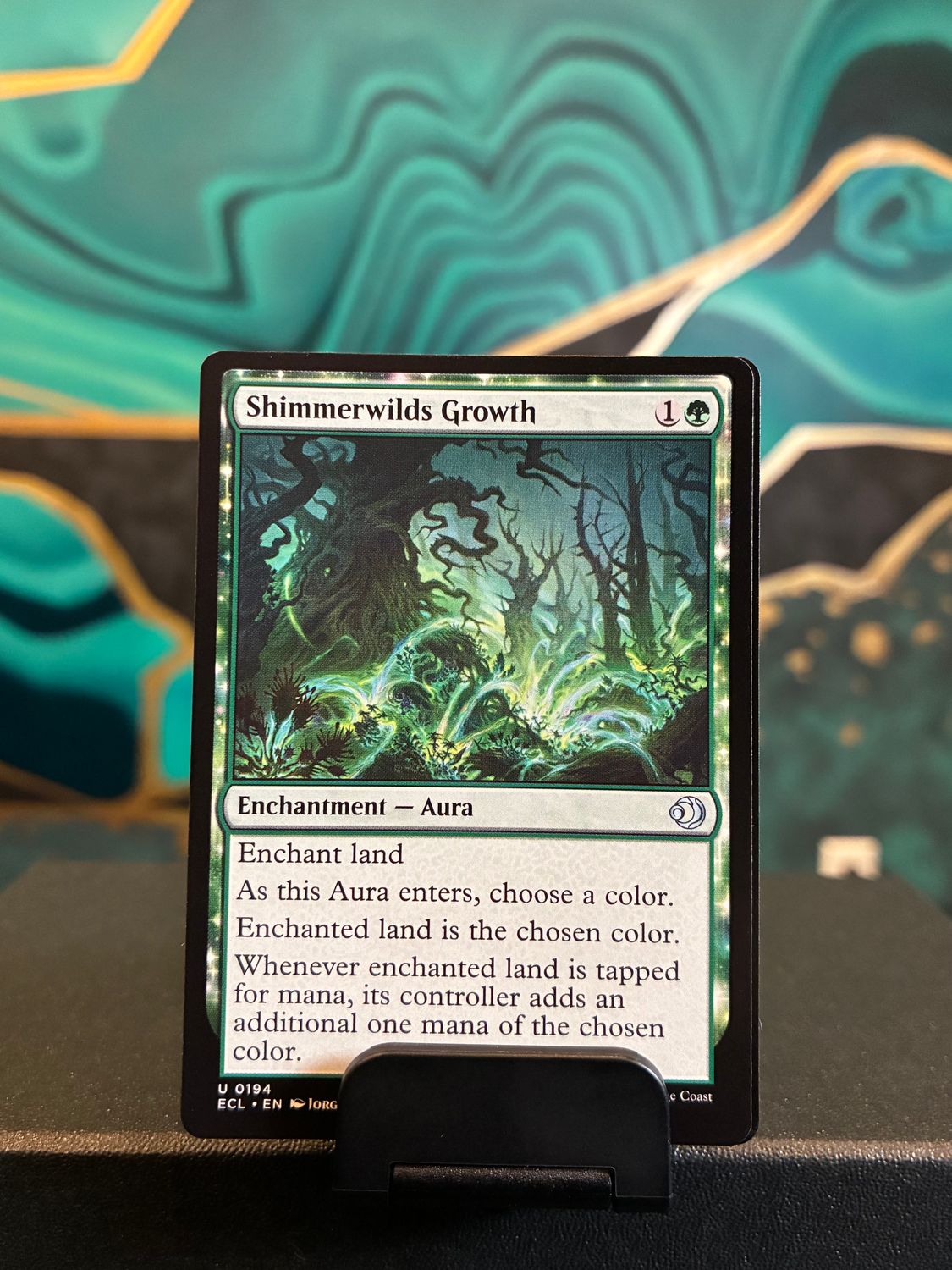 Shimmerwilds Growth  (ECL)