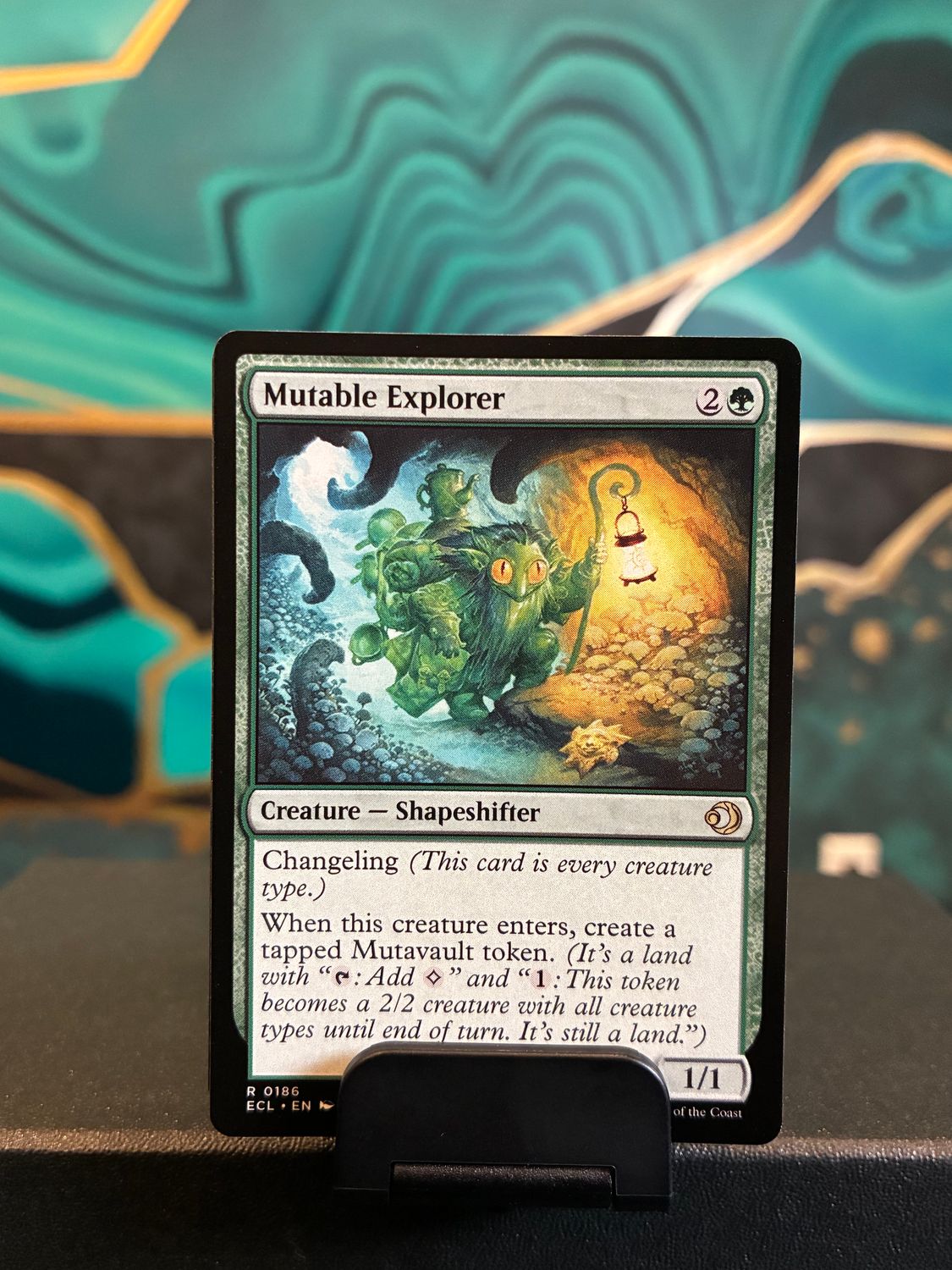 Mutable Explorer  (ECL)