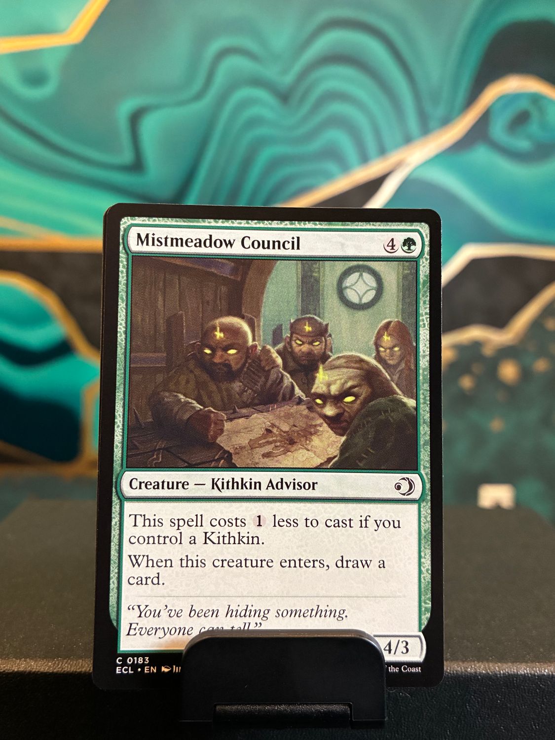 Mistmeadow Council  (ECL)