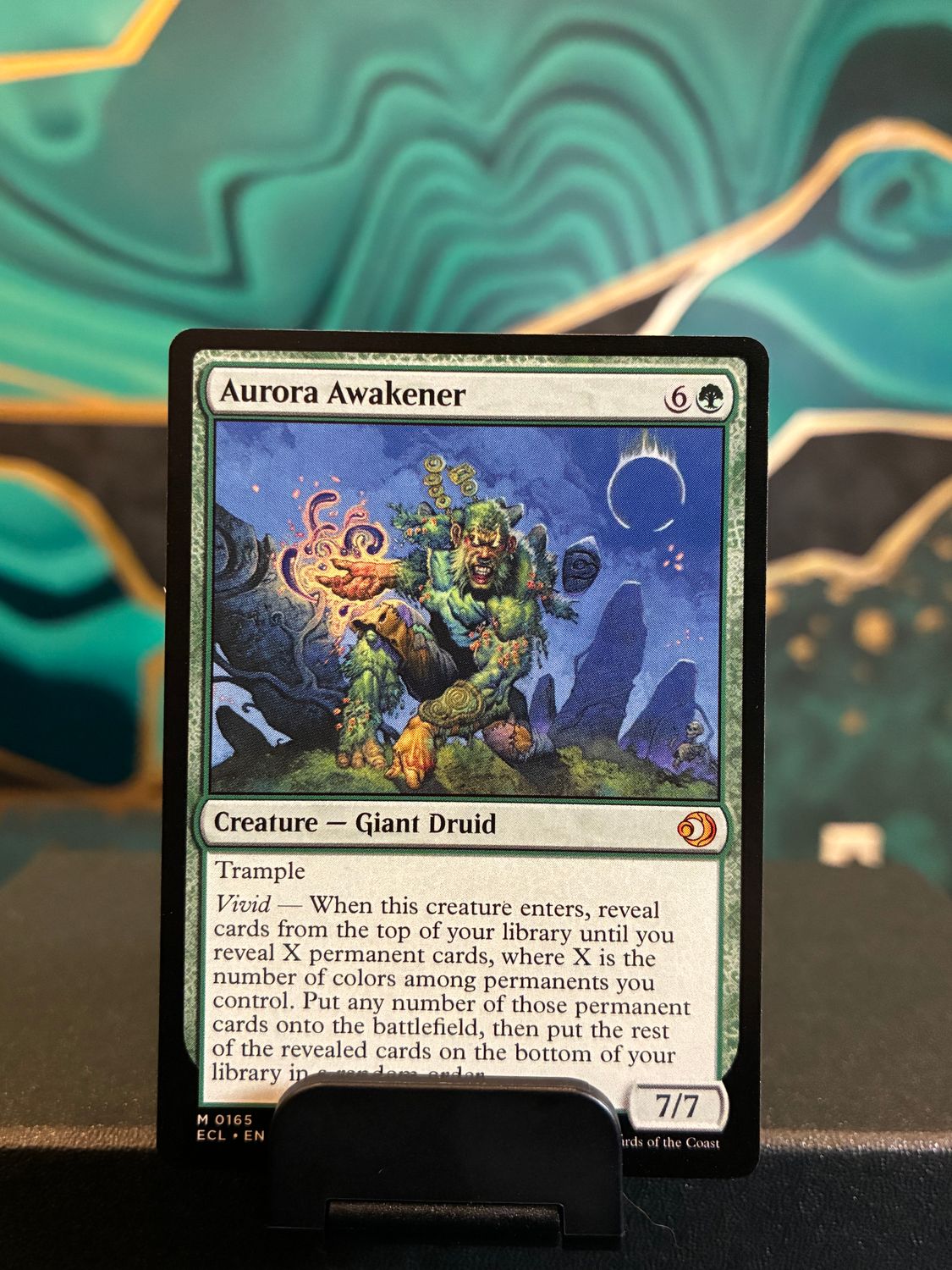 Aurora Awakener  (ECL)