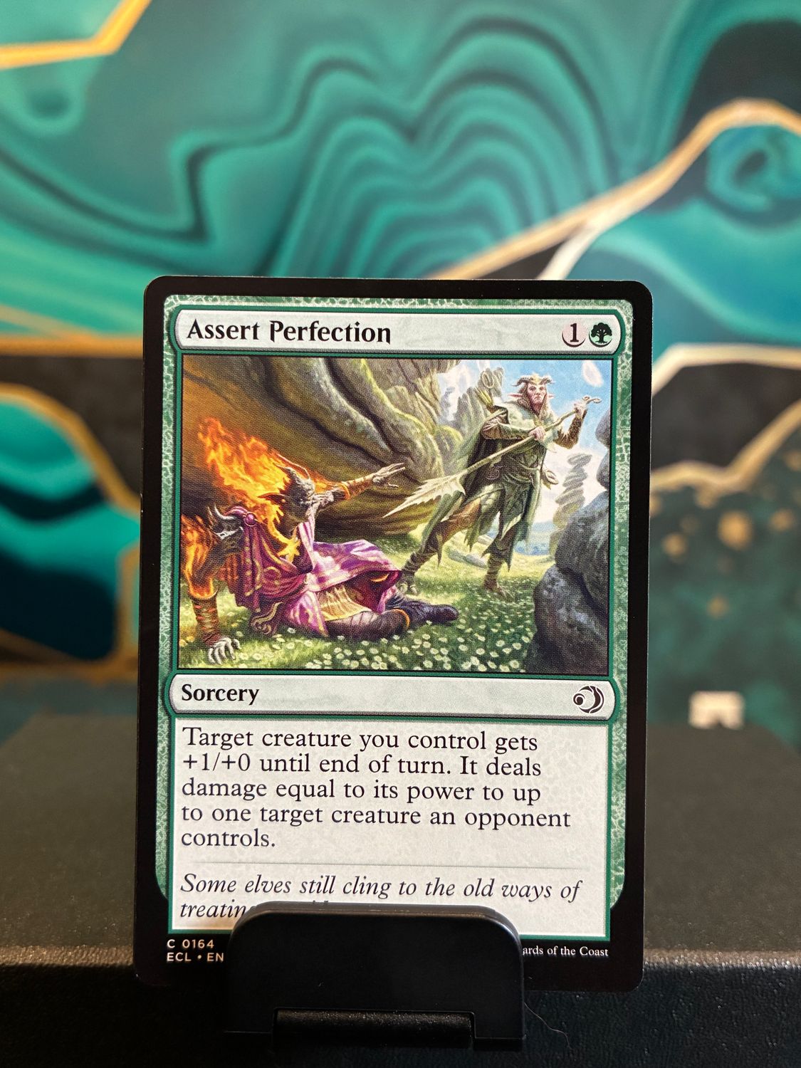 Assert Perfection  (ECL)