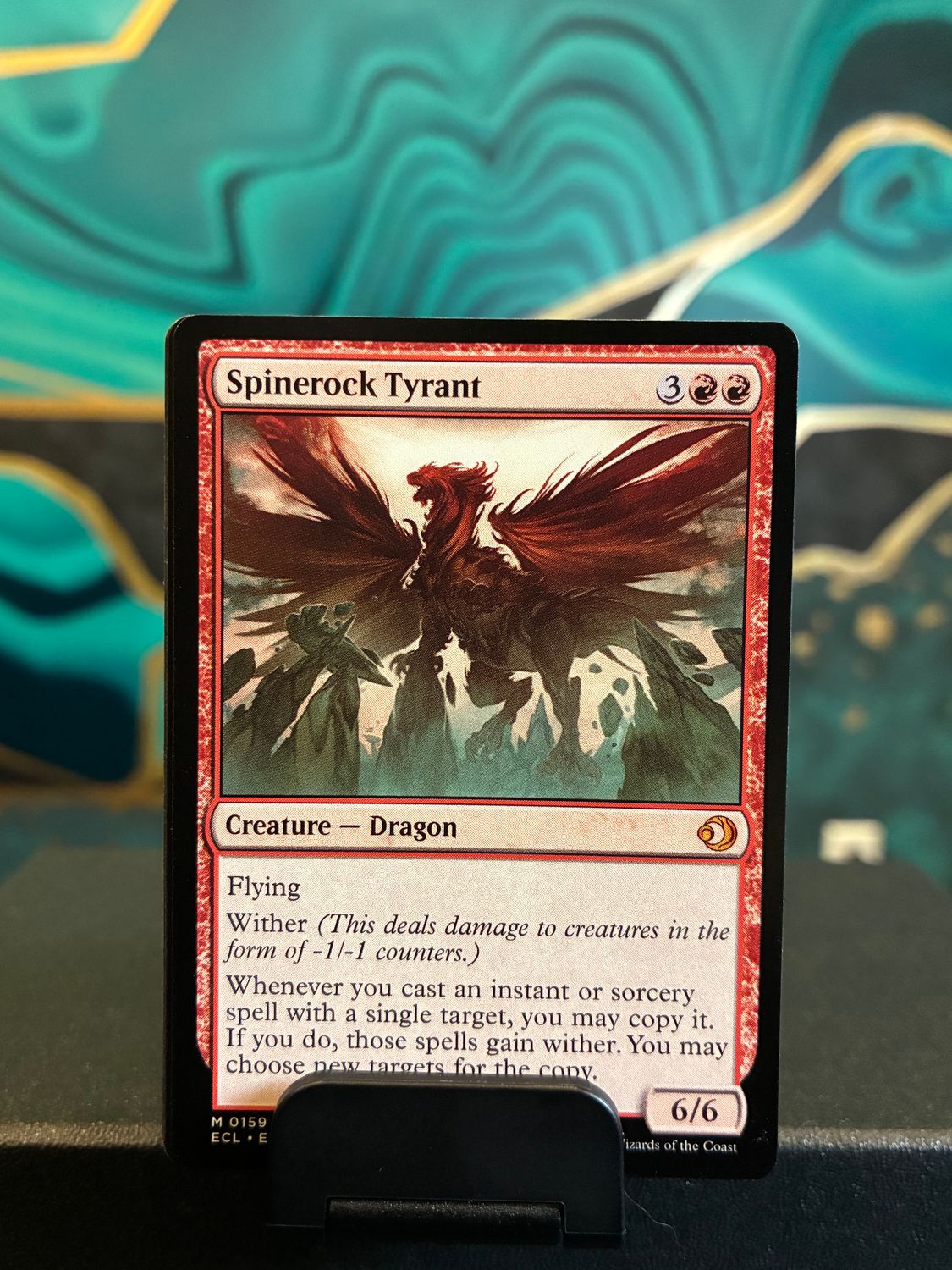 Spinerock Tyrant  (ECL)