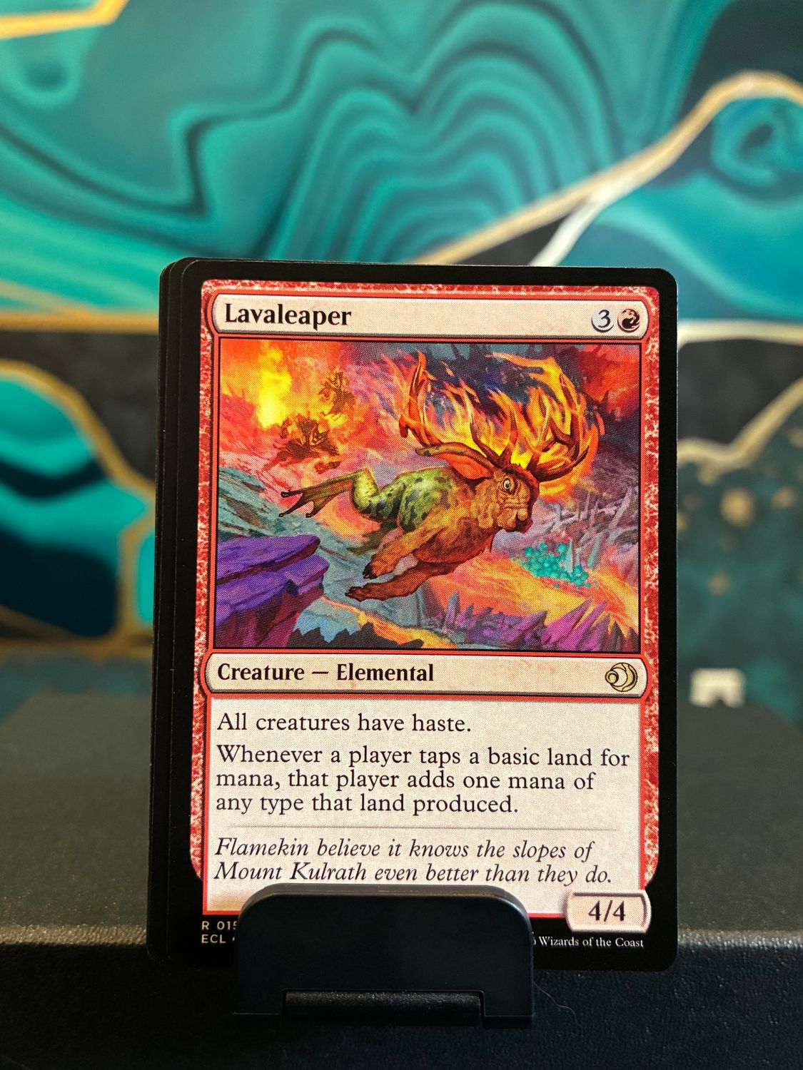 Lavaleaper  (ECL)