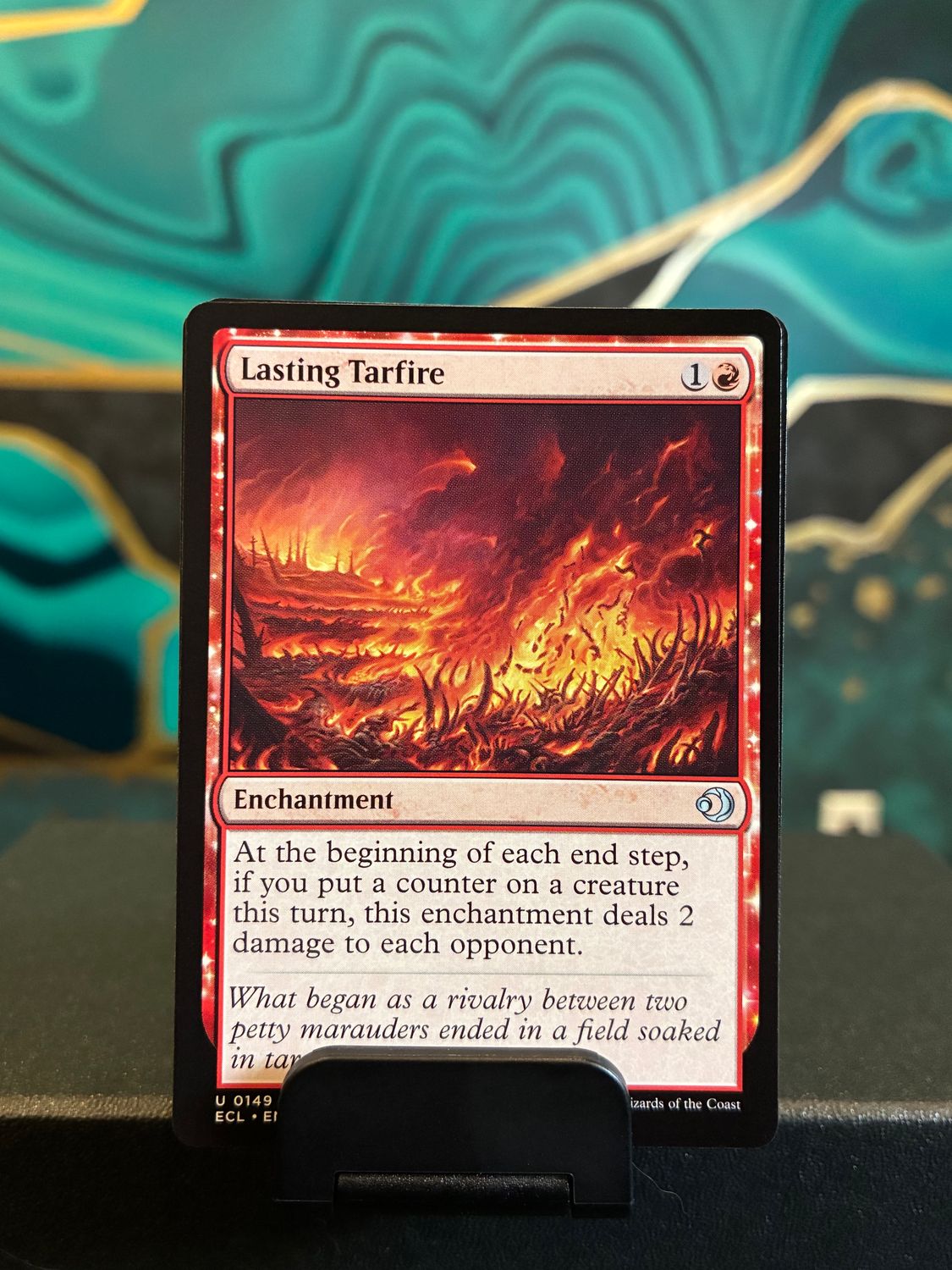 Lasting Tarfire  (ECL)