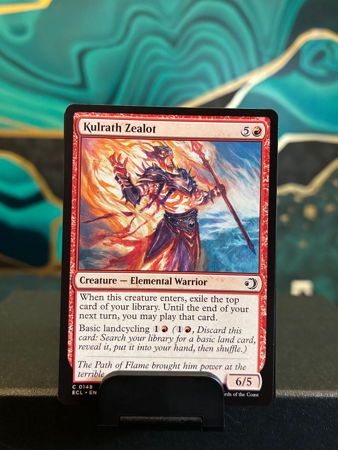 Kulrath Zealot  (ECL)
