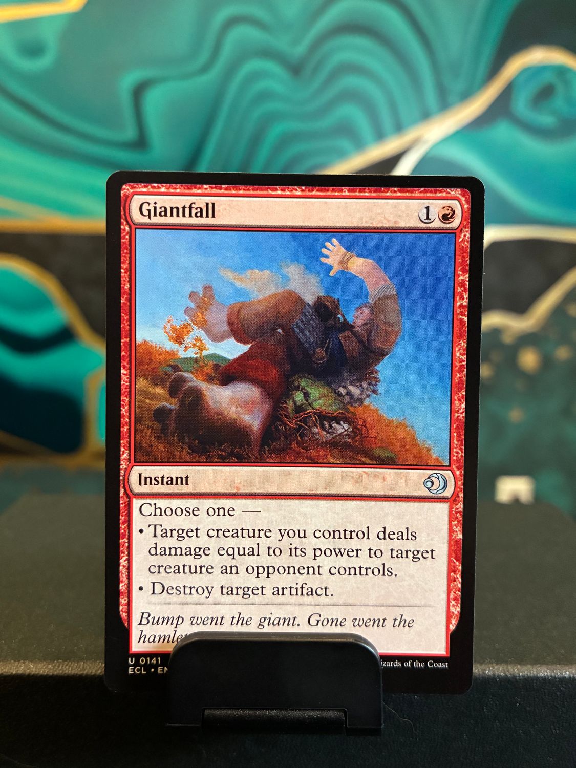Giantfall  (ECL)
