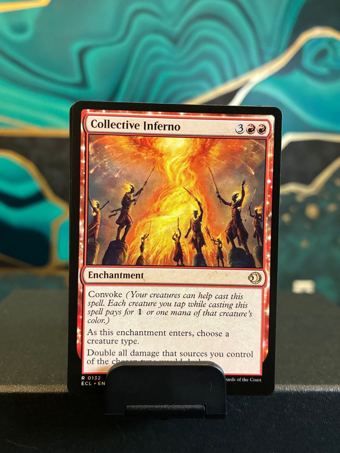 Collective Inferno  (ECL)