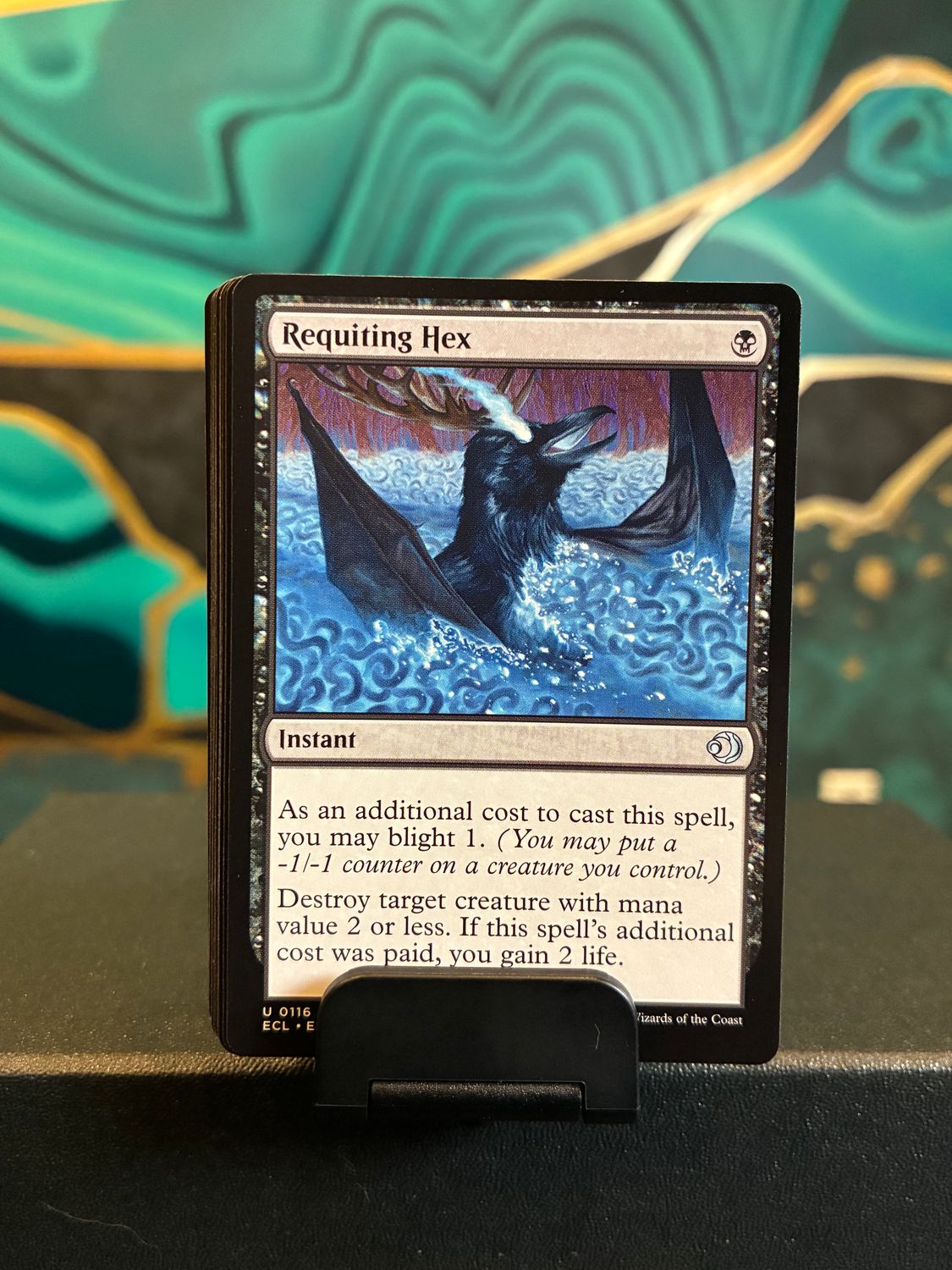 Requiting Hex  (ECL)
