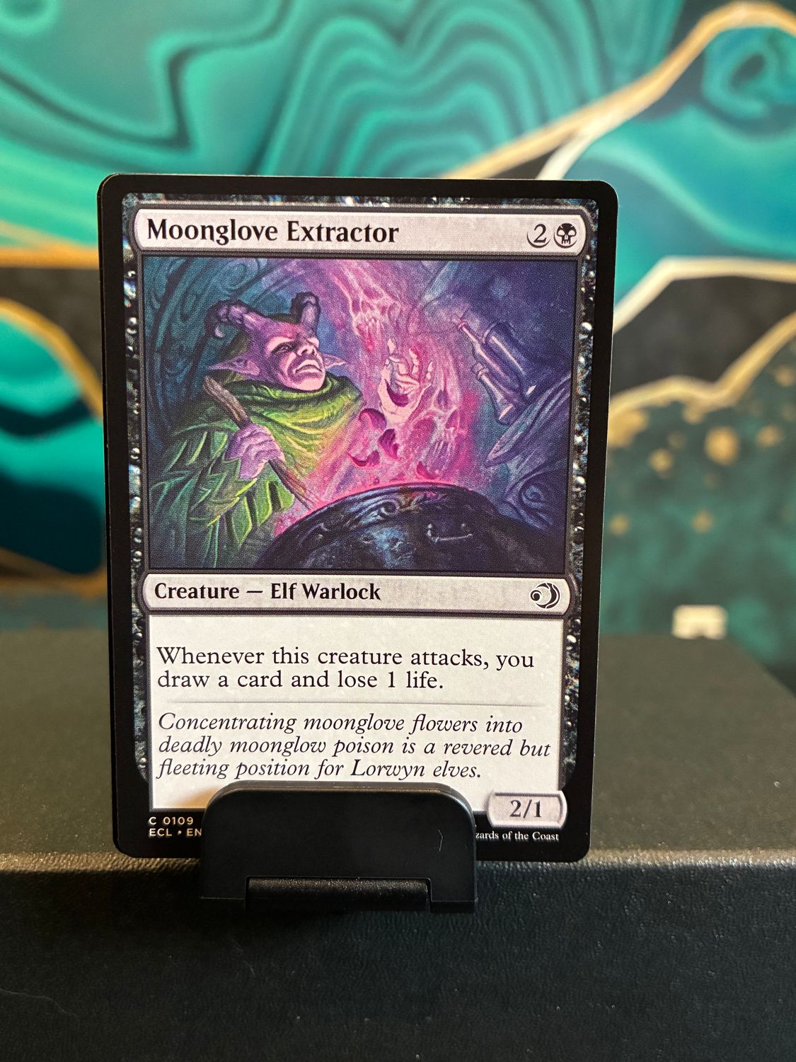Moonglove Extractor  (ECL)