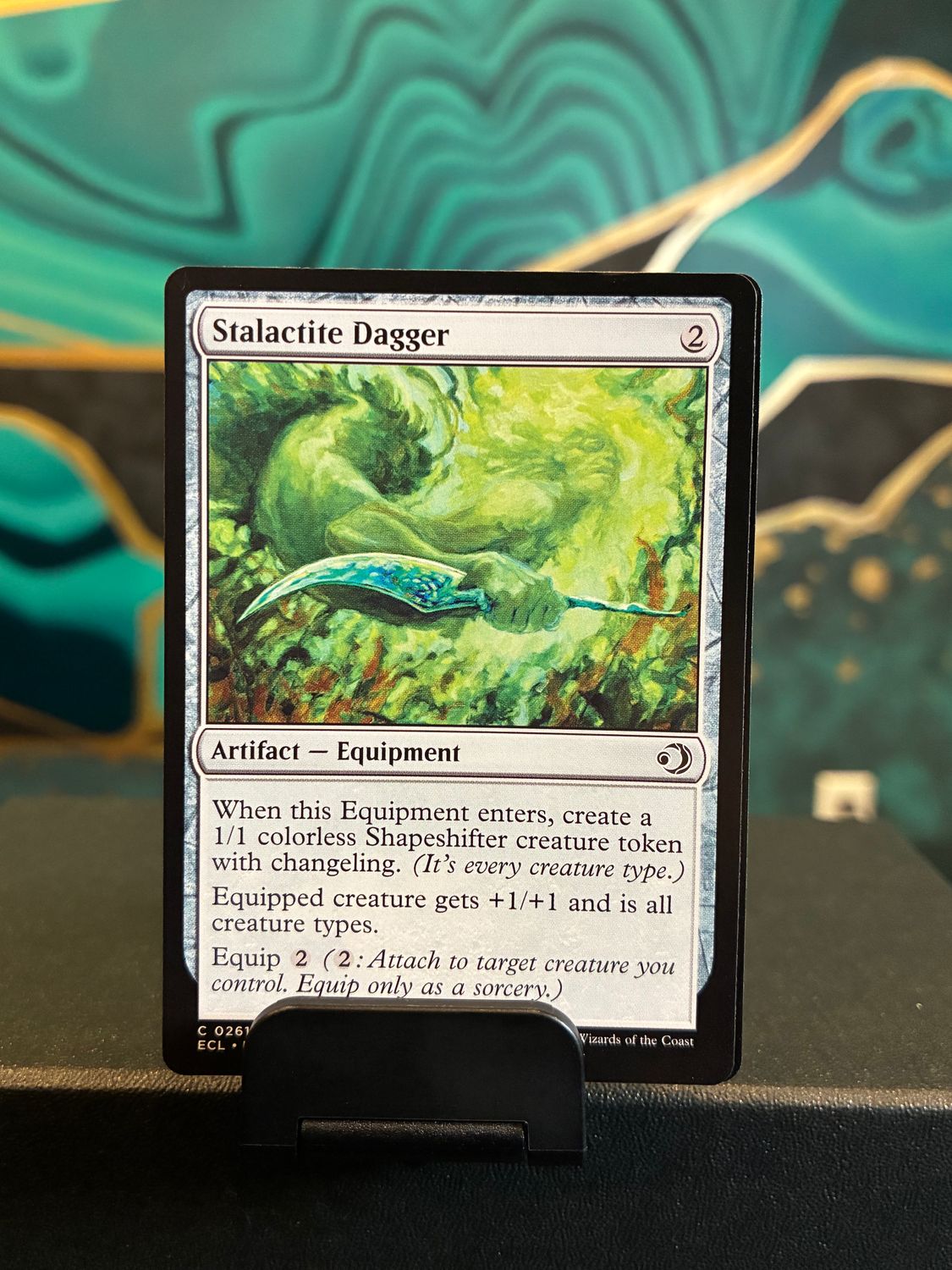 Stalactite Dagger  (ECL)