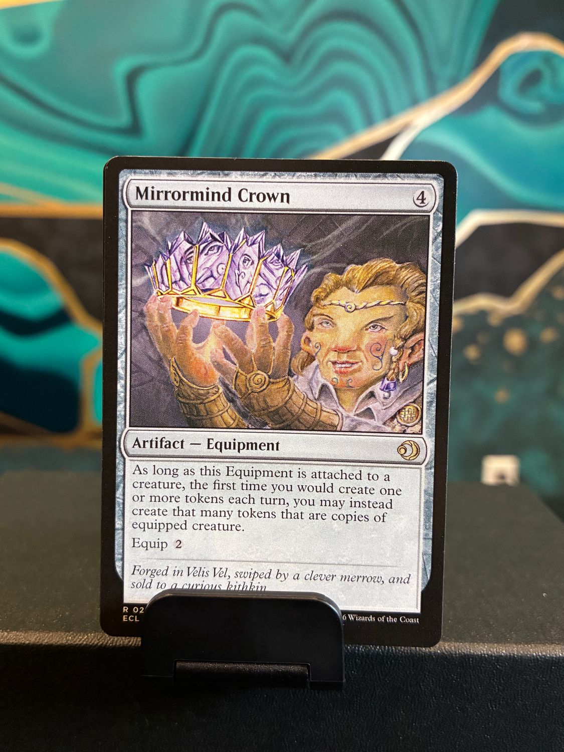 Mirrormind Crown  (ECL)