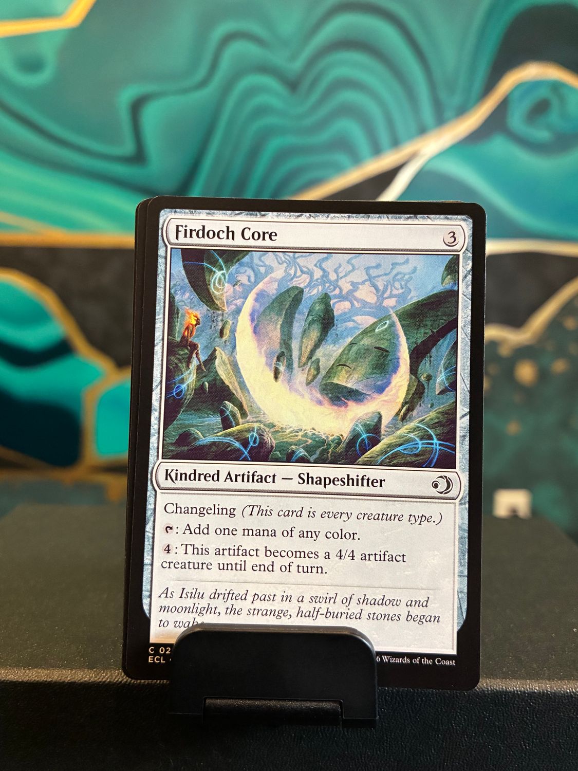 Firdoch Core  (ECL)