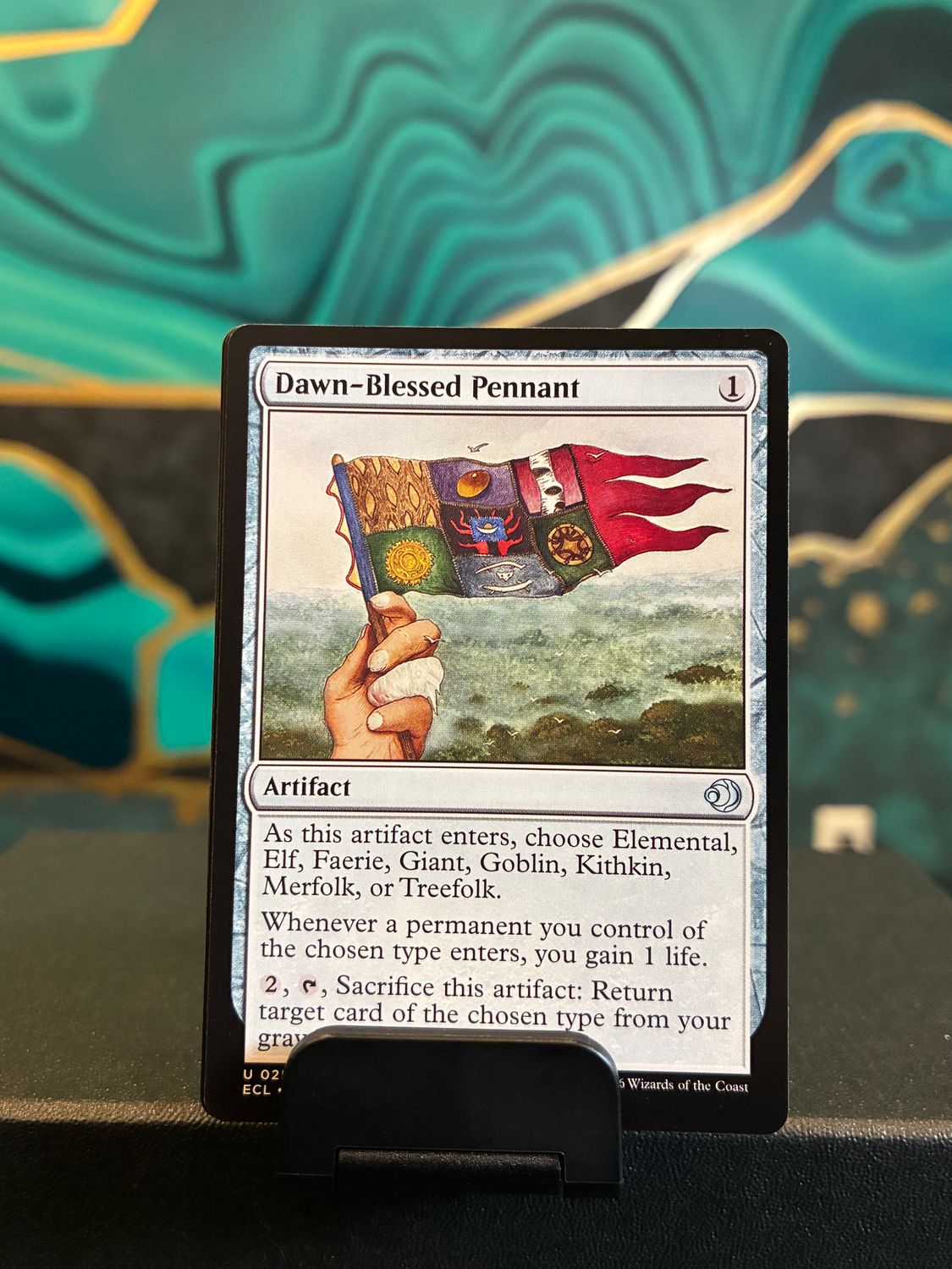 Dawn-Blessed Pennant  (ECL)
