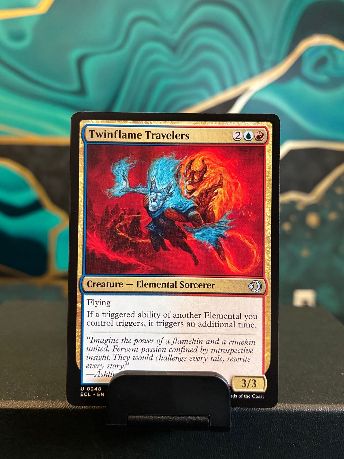 Twinflame Travelers  (ECL)