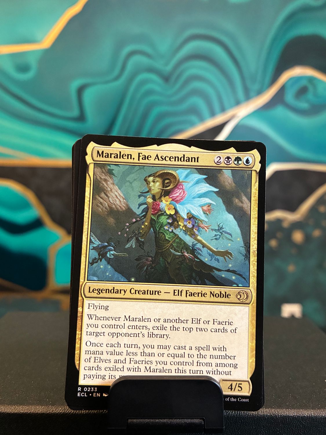 Maralen, Fae Ascendant  (ECL)