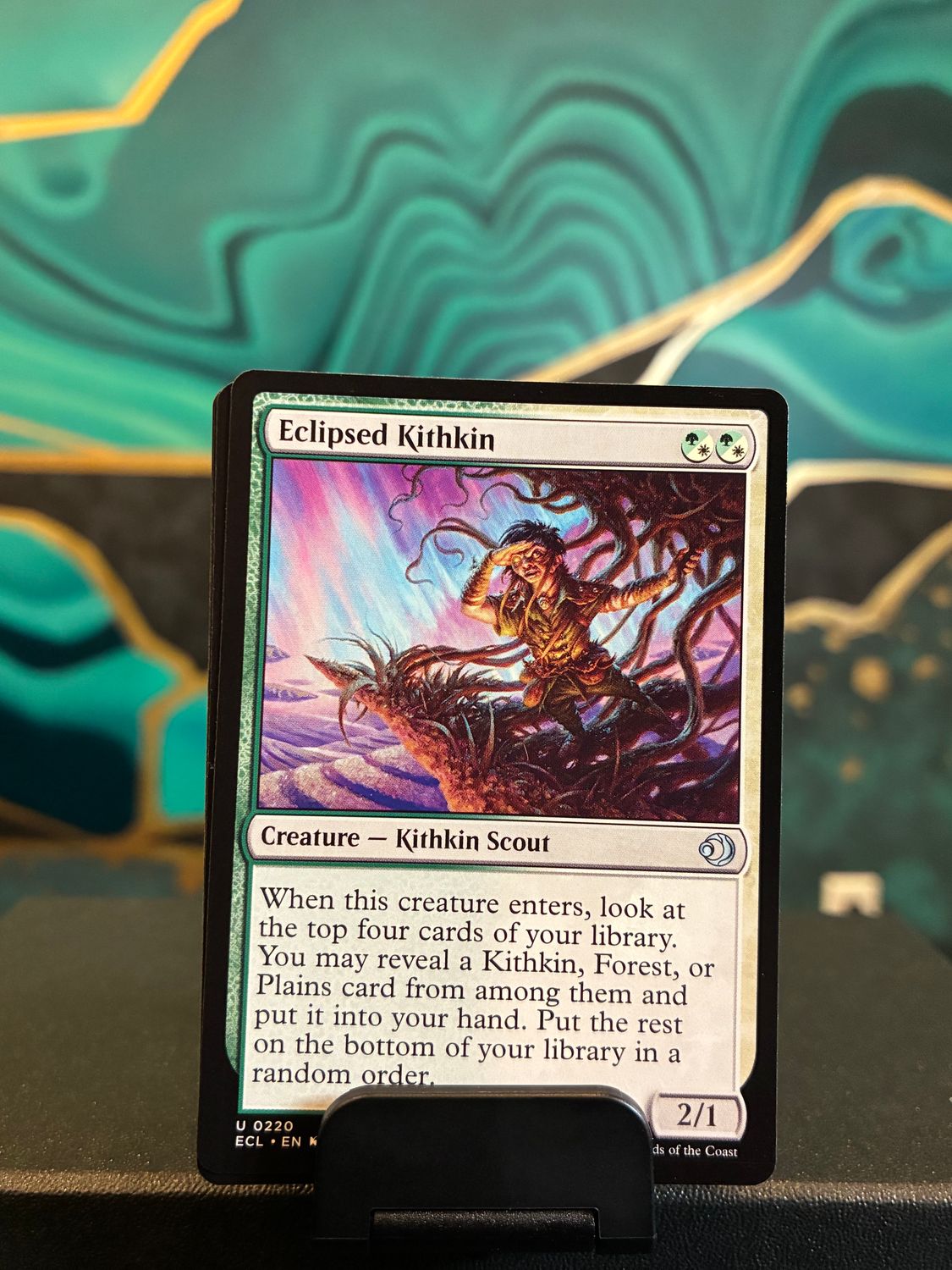 Eclipsed Kithkin  (ECL)