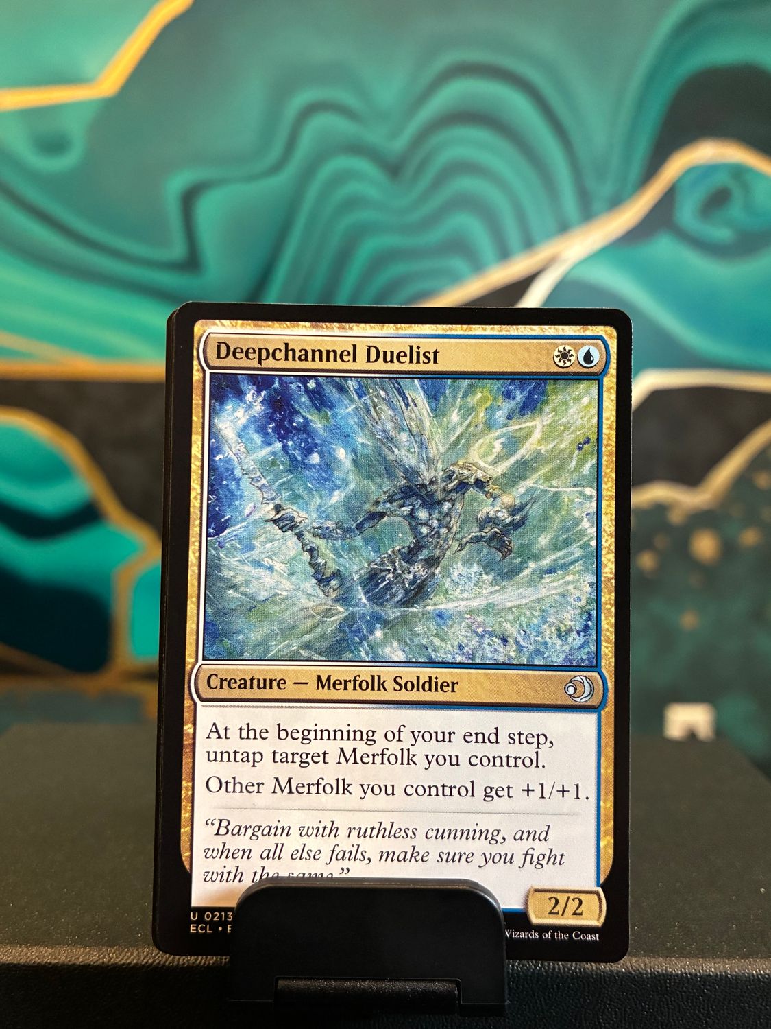 Deepchannel Duelist  (ECL)