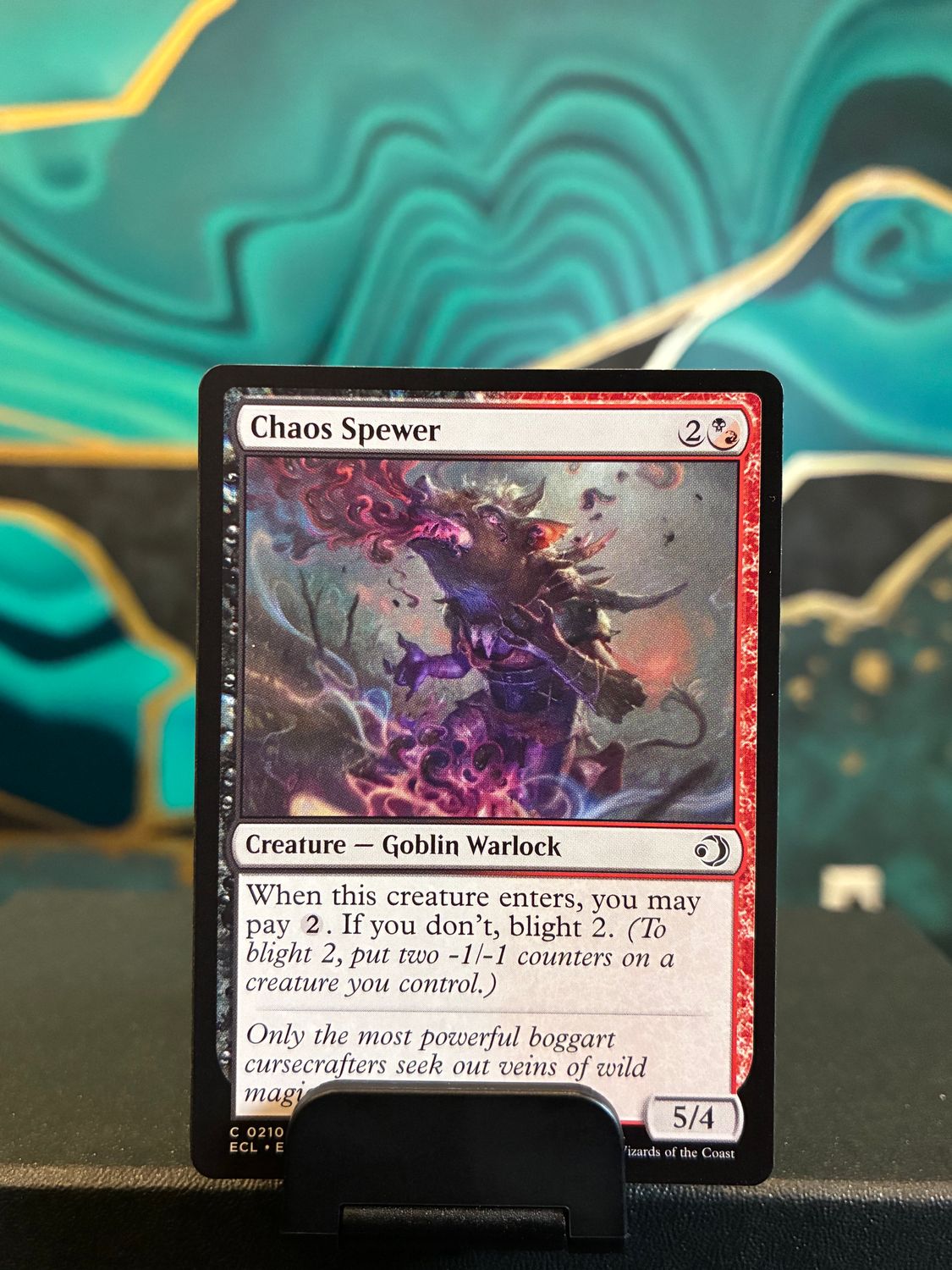 Chaos Spewer  (ECL)