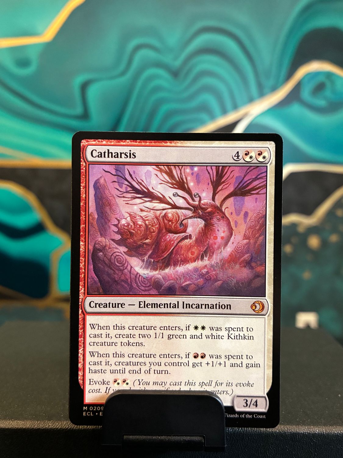 Catharsis  (ECL)
