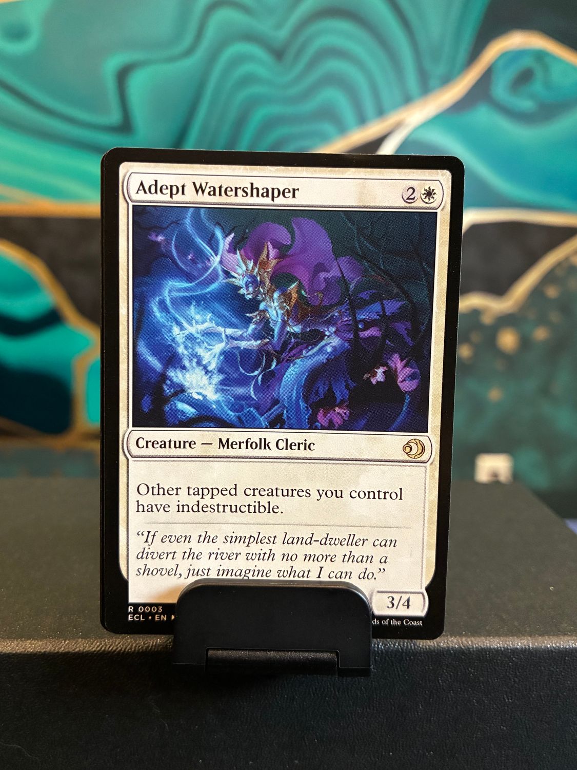 Adept Watershaper  (ECL)