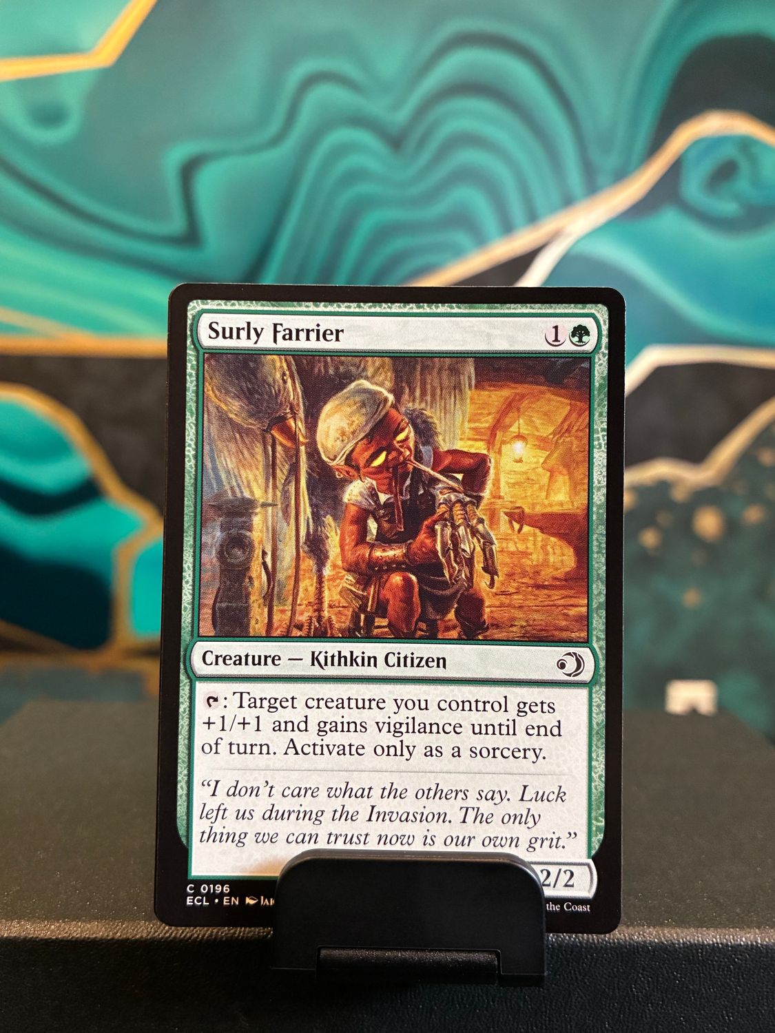 Surly Farrier  (ECL)