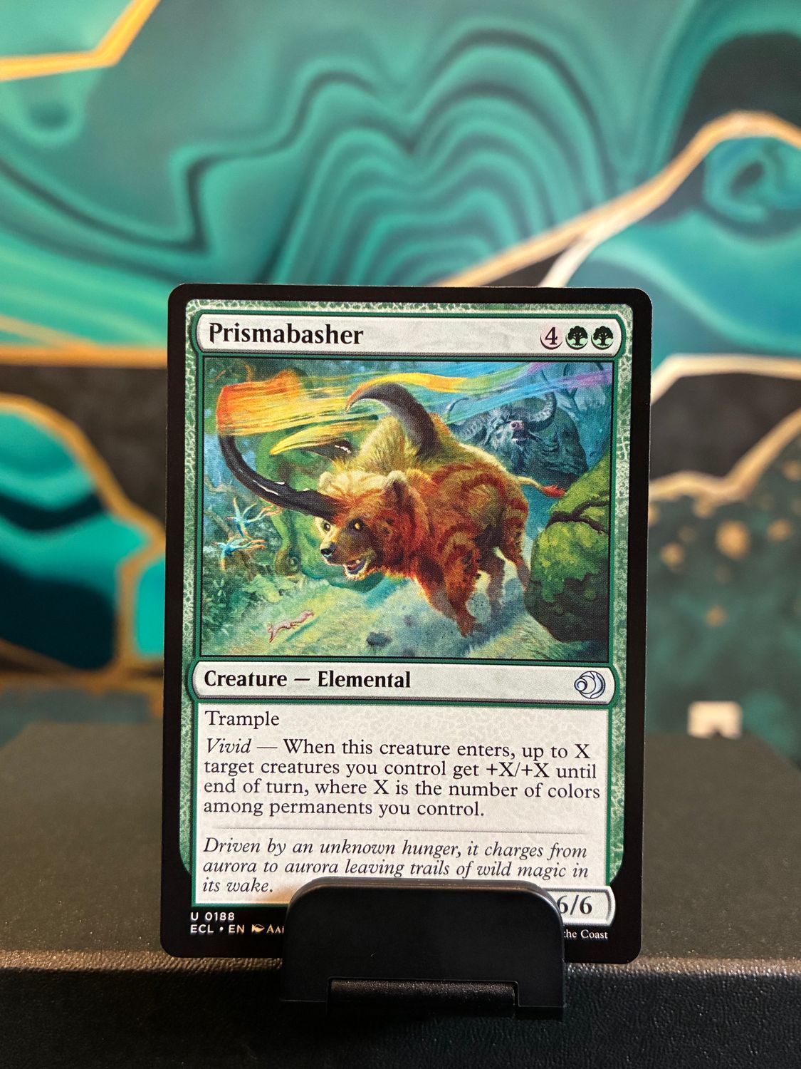 Prismabasher  (ECL)