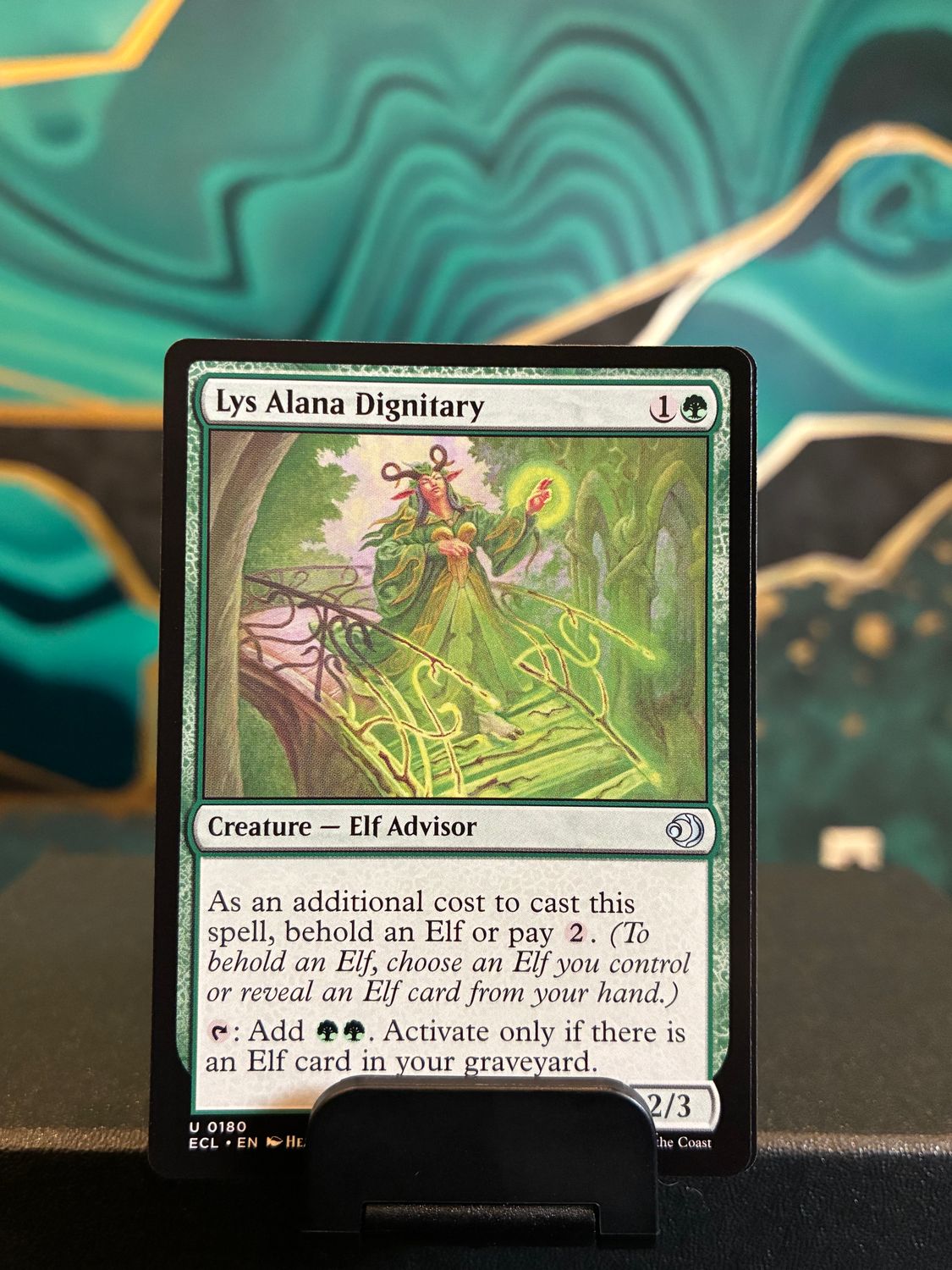 Lys Alana Dignitary  (ECL)