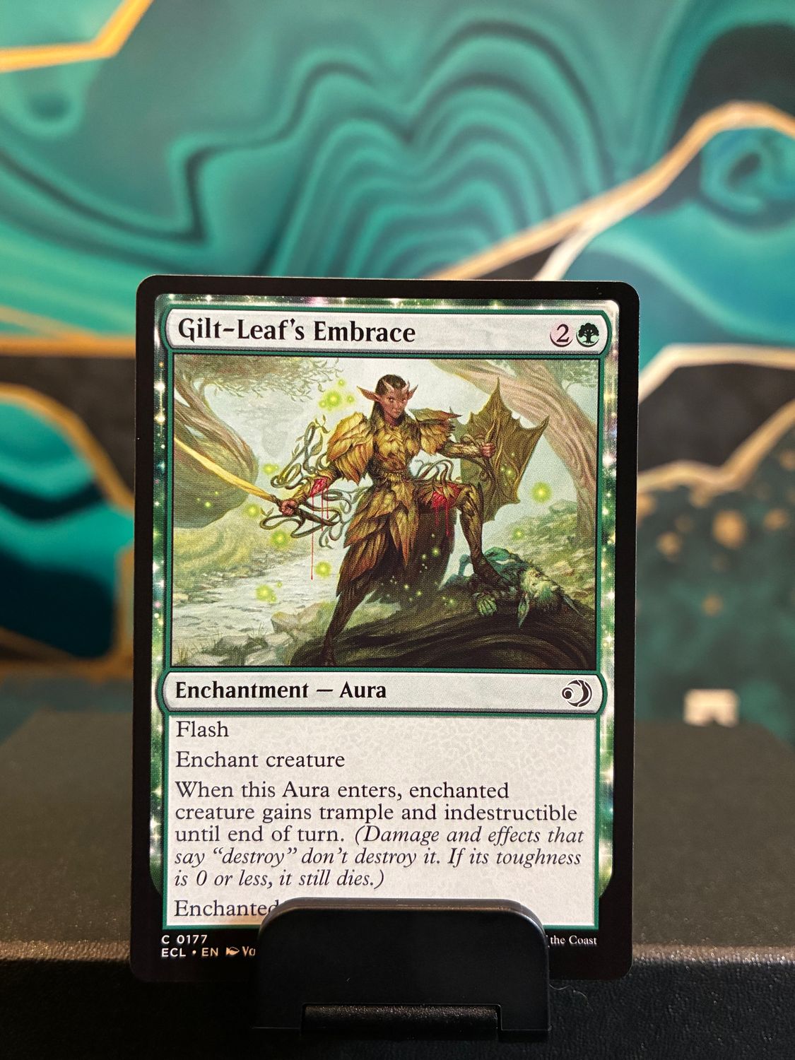Gilt-Leaf's Embrace  (ECL)