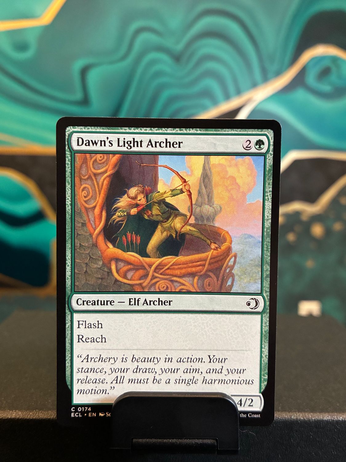 Dawn's Light Archer  (ECL)