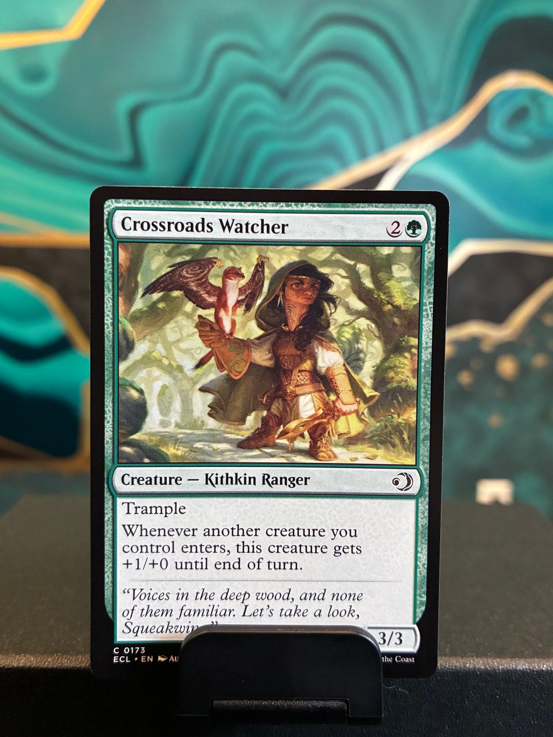 Crossroads Watcher  (ECL)
