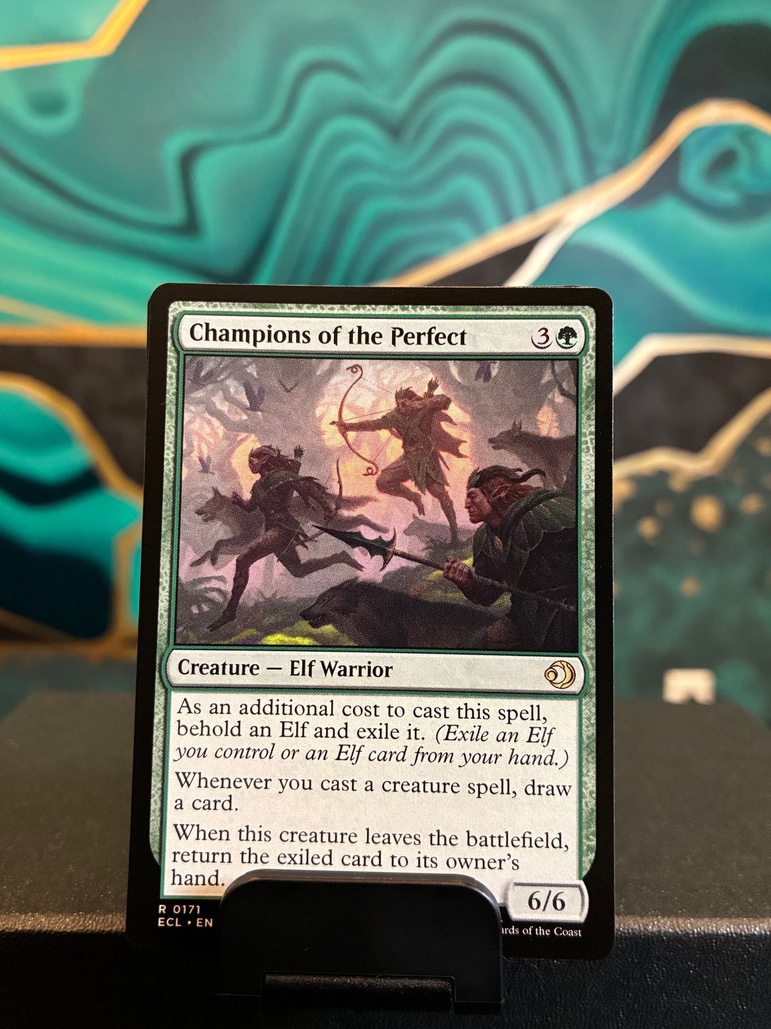 Champions of the Perfect  (ECL)