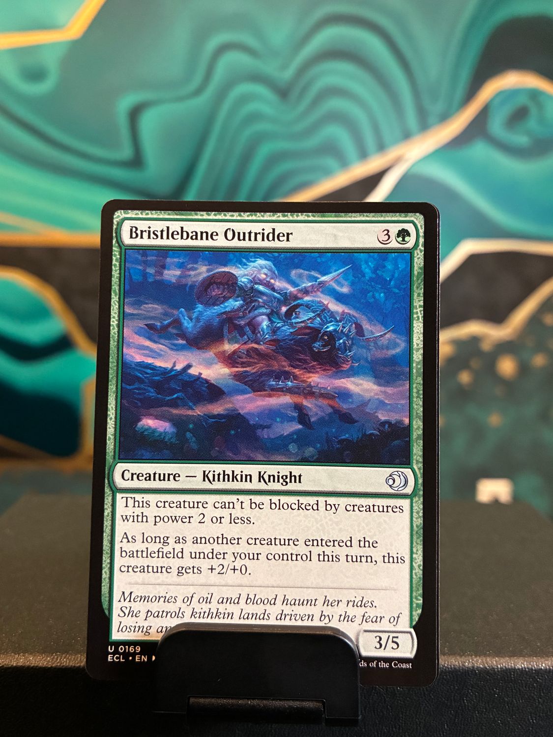 Bristlebane Outrider  (ECL)
