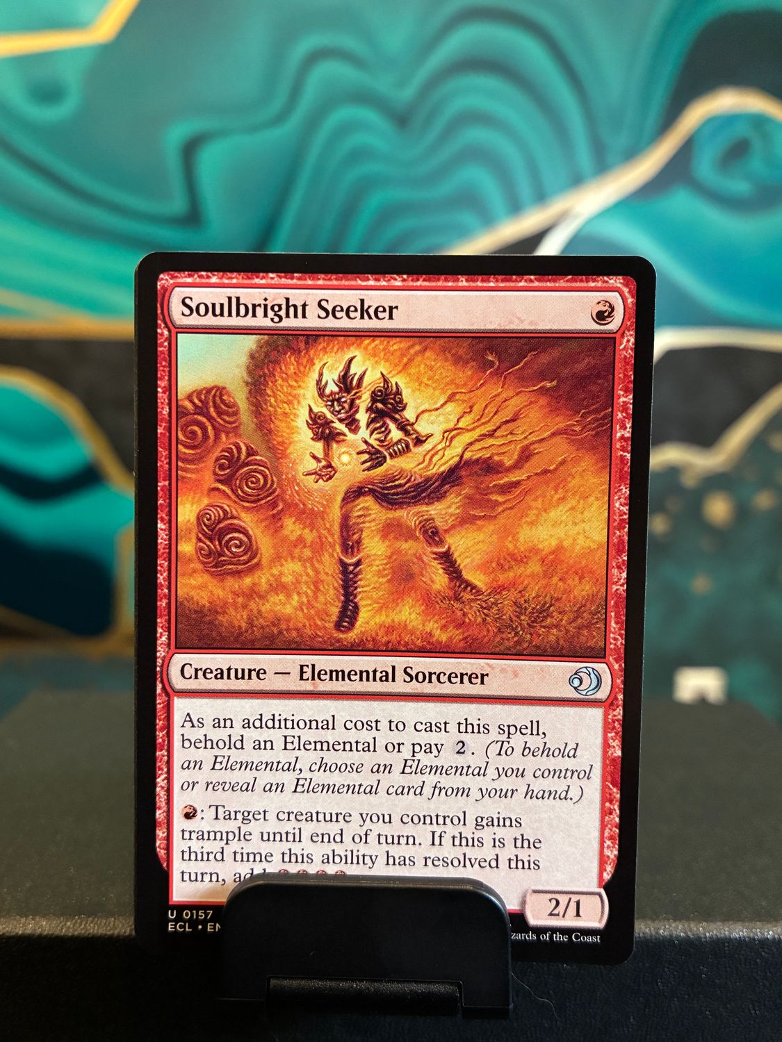 Soulbright Seeker  (ECL)