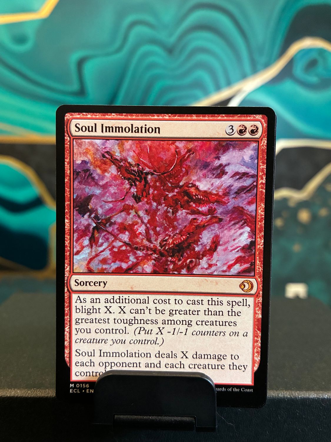 Soul Immolation  (ECL)