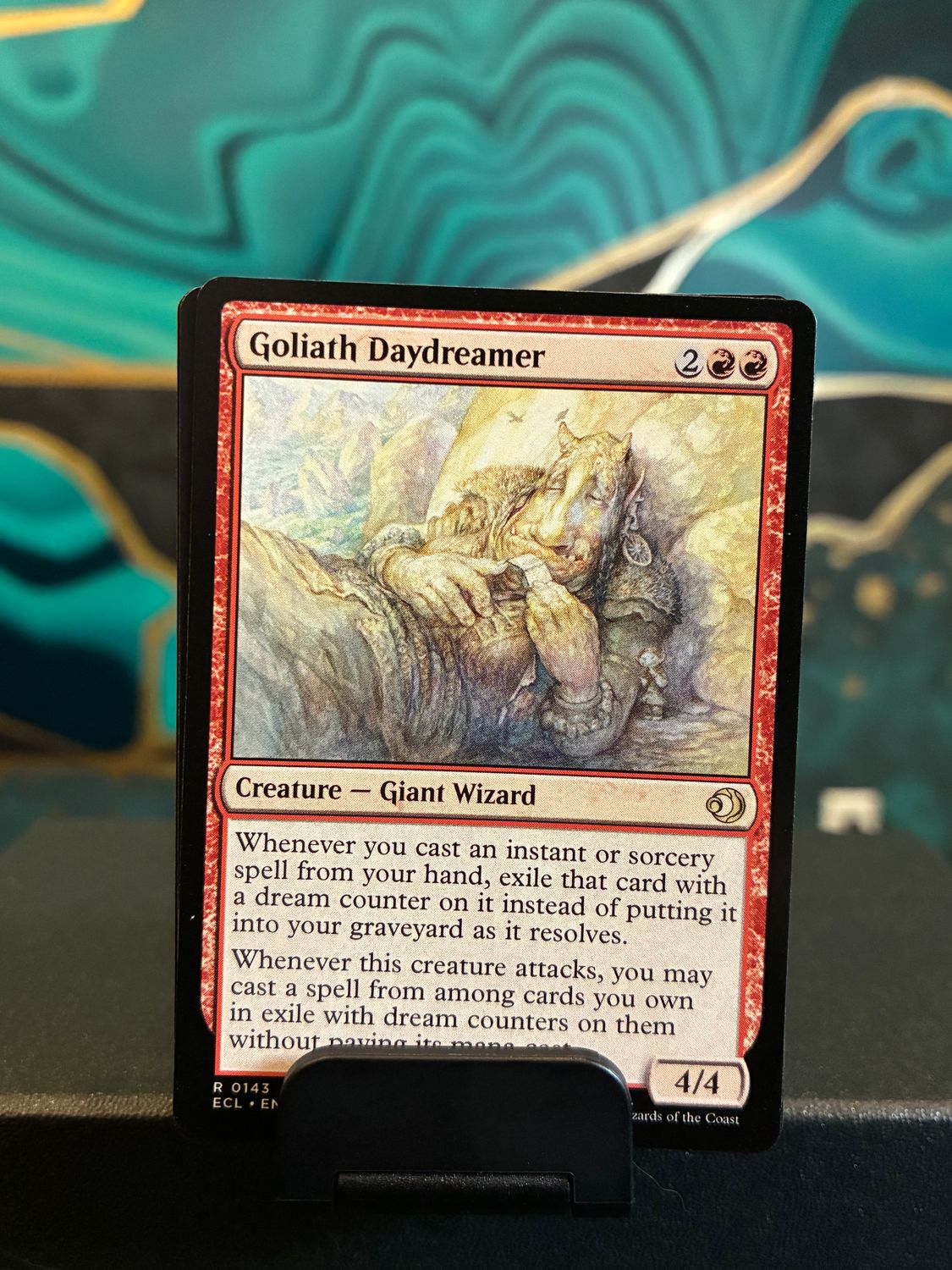 Goliath Daydreamer  (ECL)