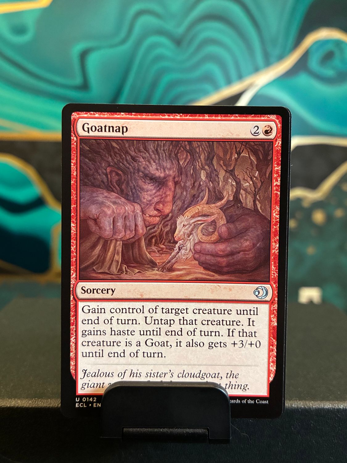 Goatnap  (ECL)