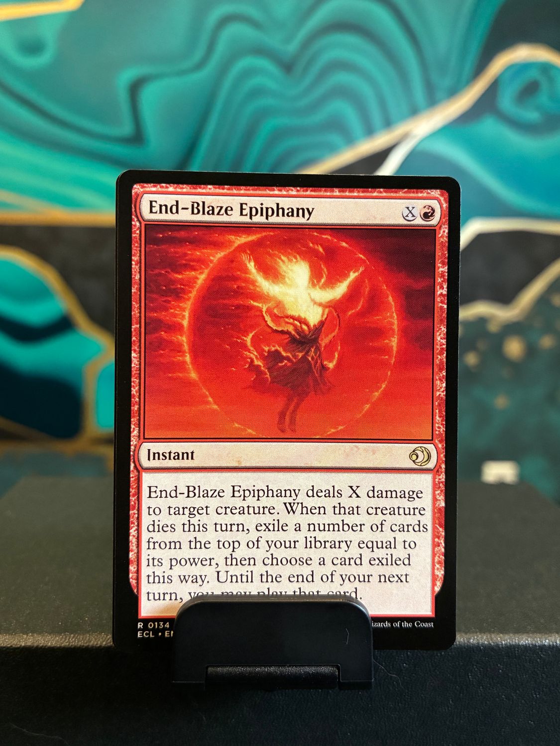 End-Blaze Epiphany  (ECL)