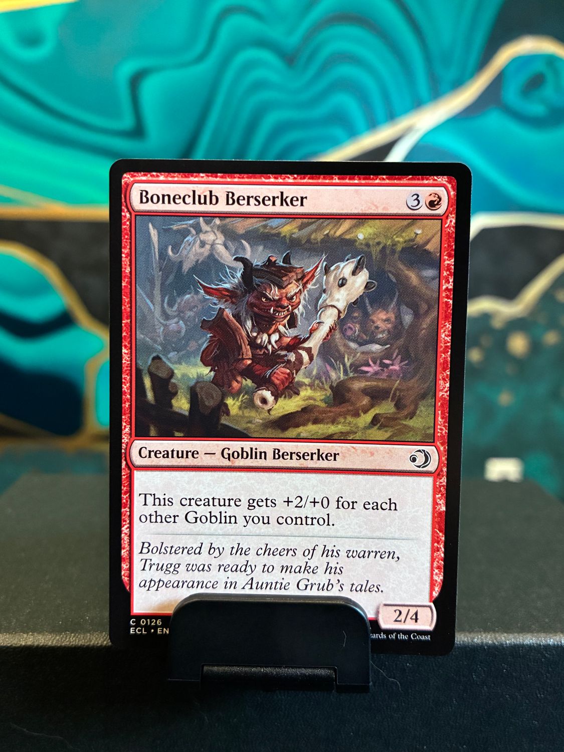 Boneclub Berserker  (ECL)