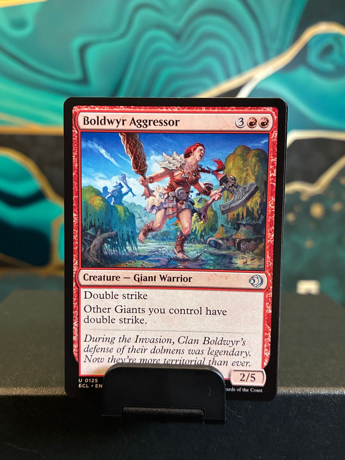 Boldwyr Aggressor  (ECL)