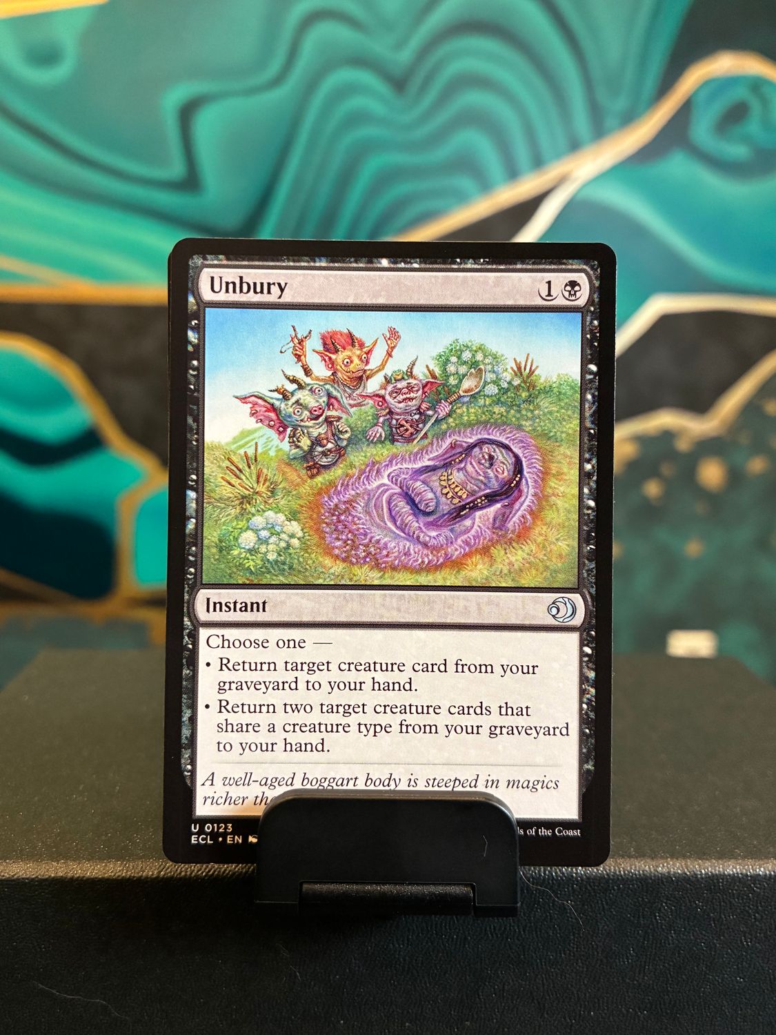 Unbury  (ECL)