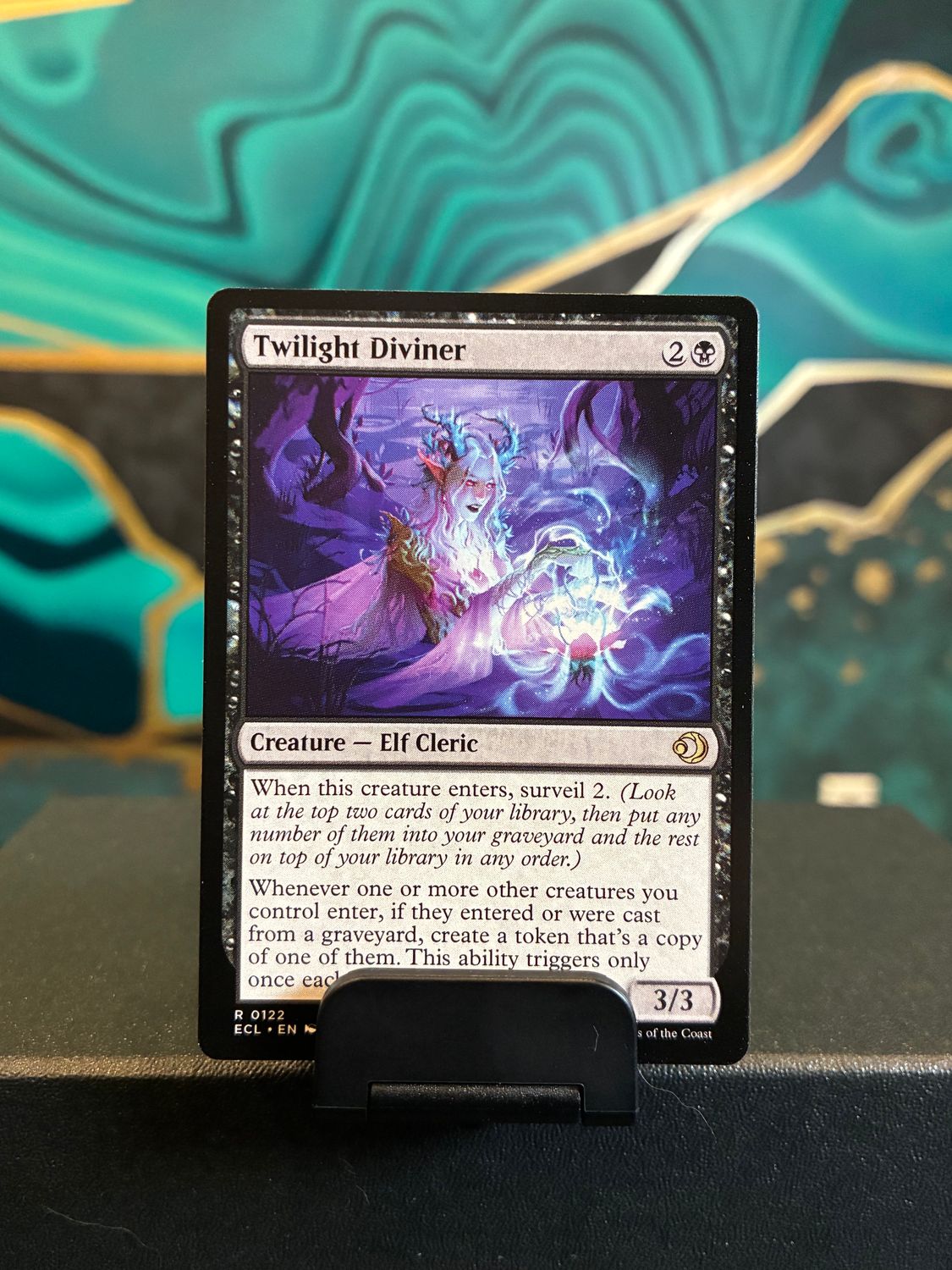 Twilight Diviner  (ECL)