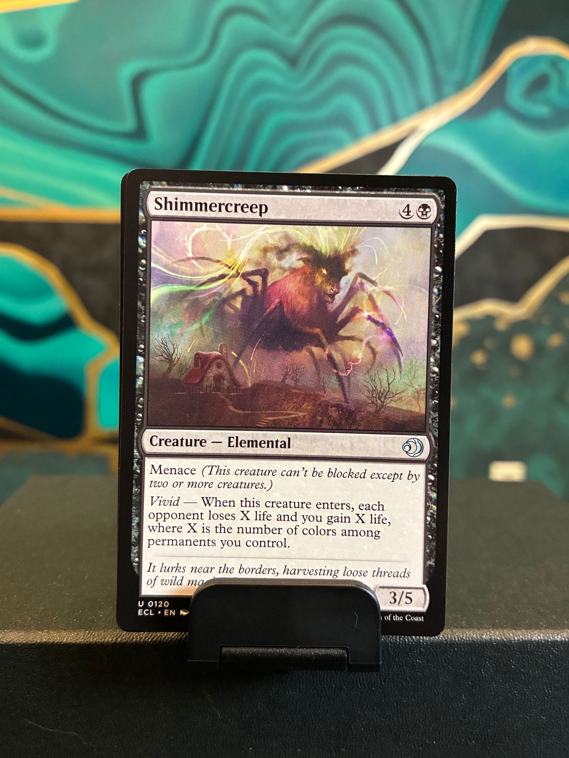 Shimmercreep  (ECL)