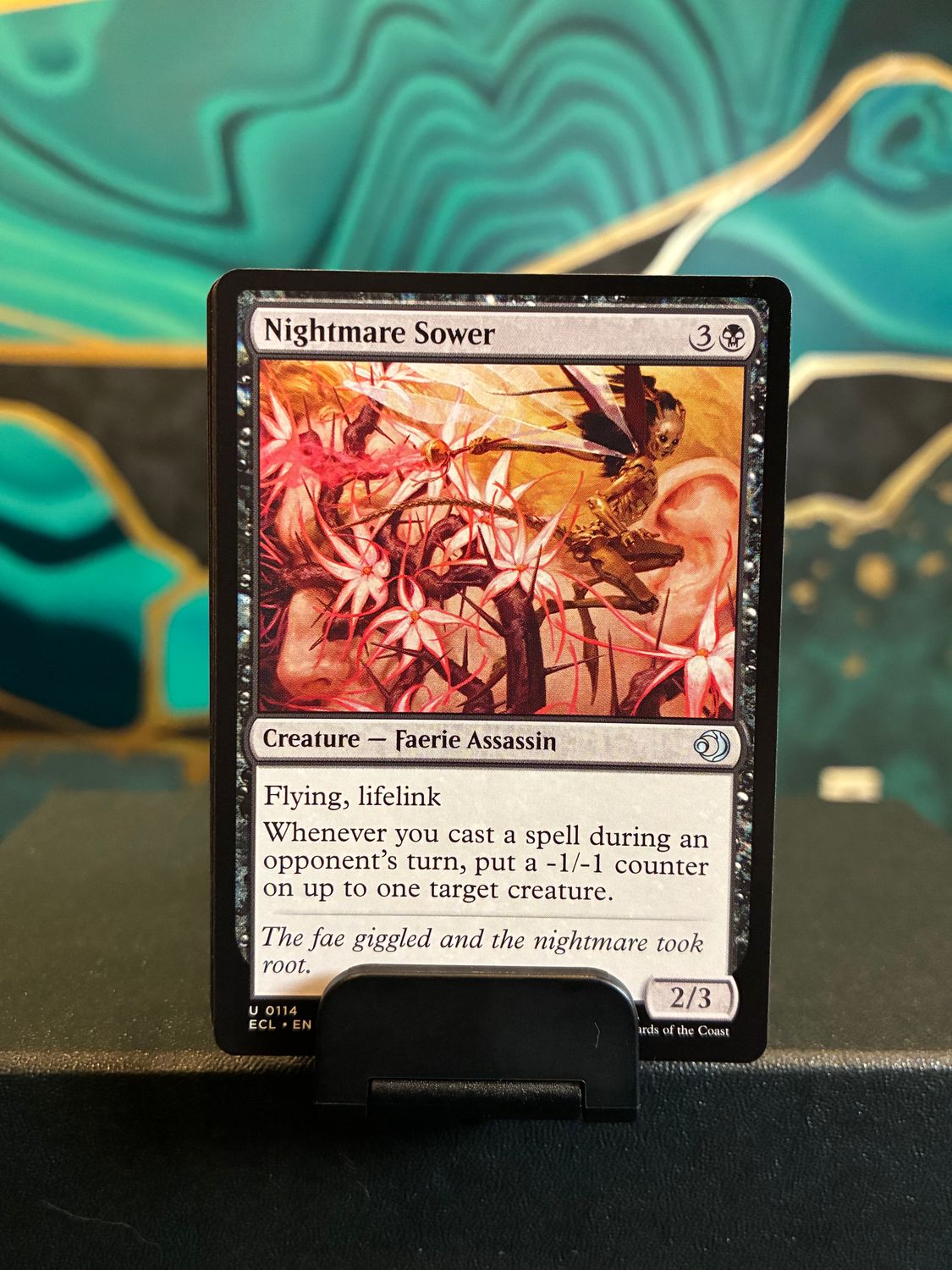 Nightmare Sower  (ECL)