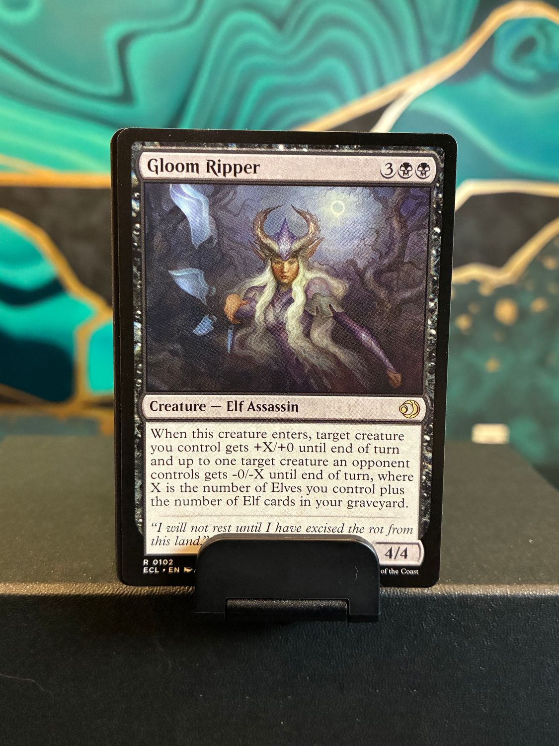 Gloom Ripper  (ECL)