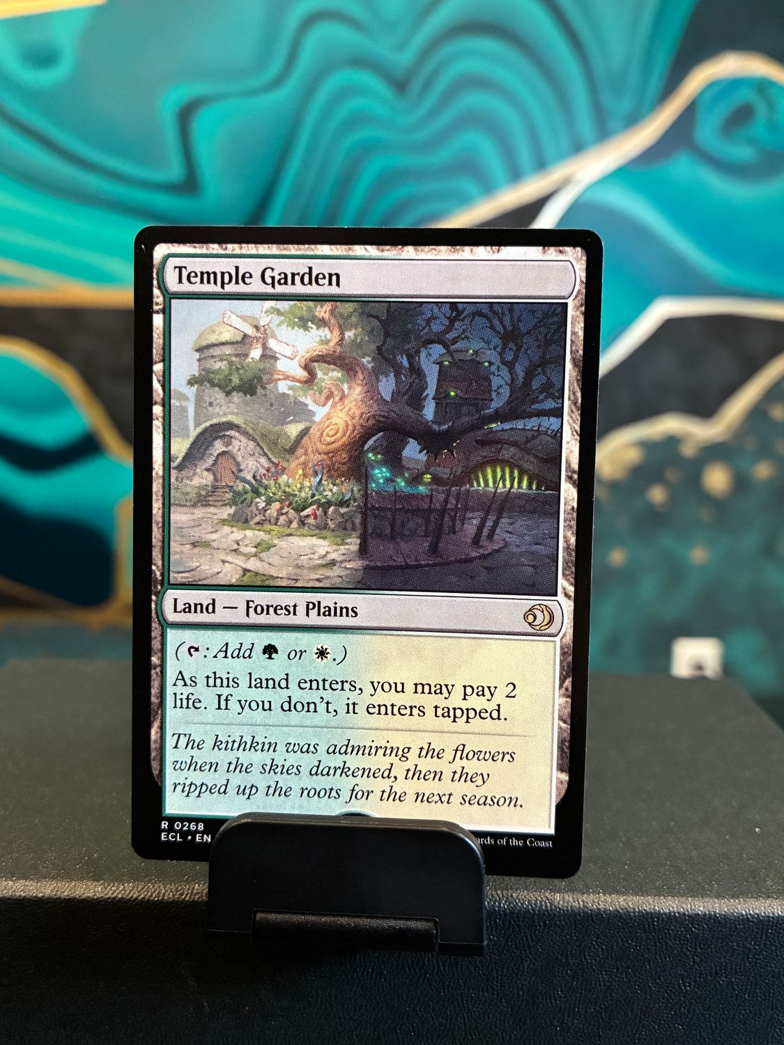 Temple Garden  (ECL)