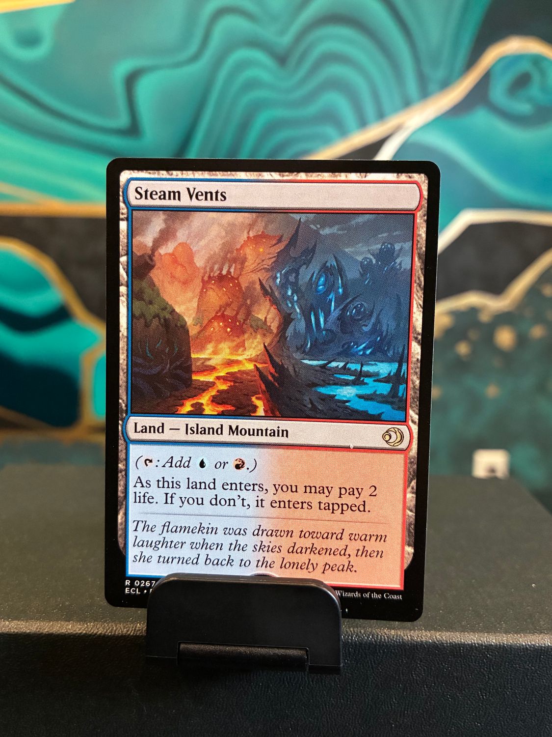 Steam Vents  (ECL)