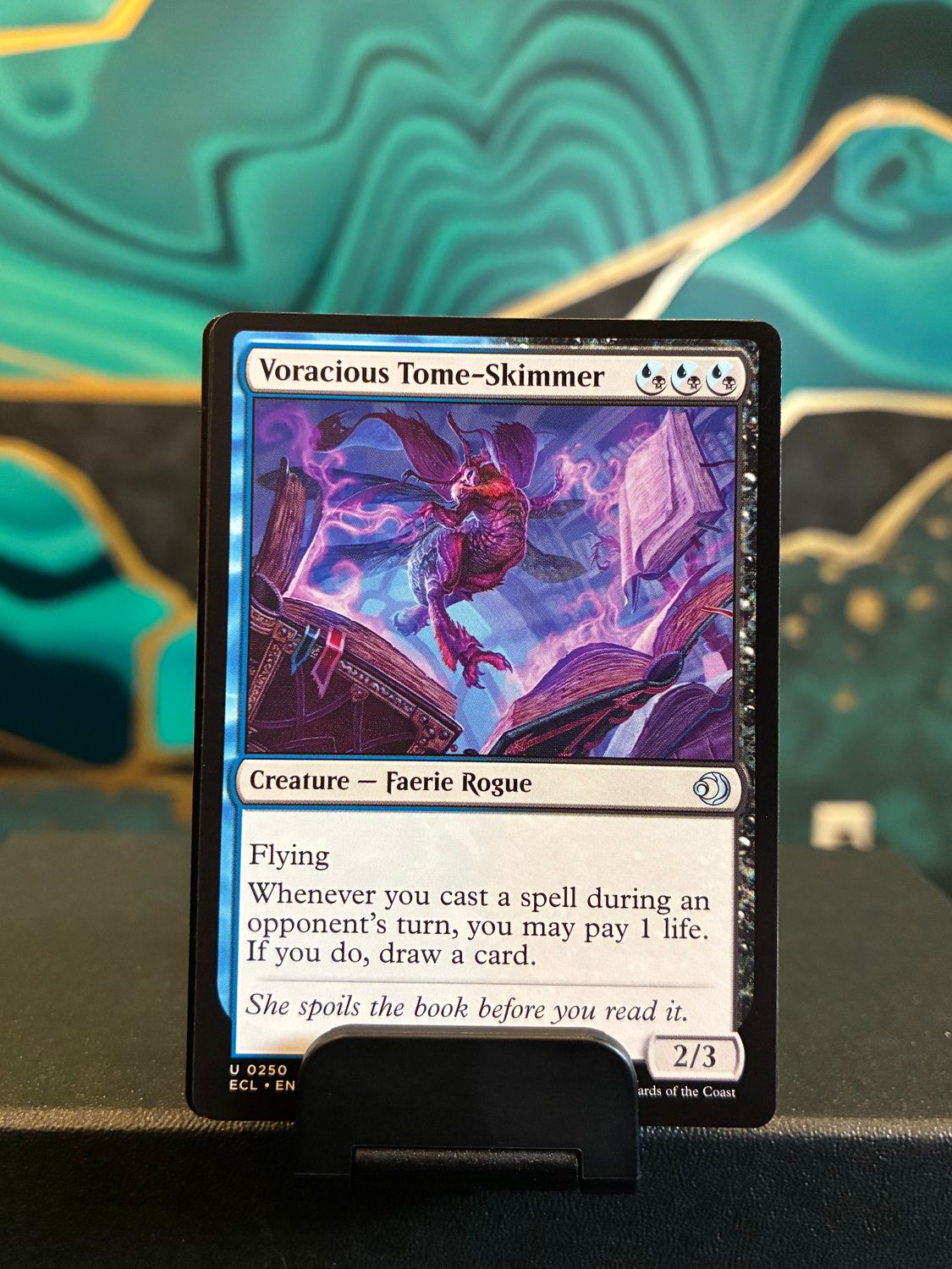 Voracious Tome-Skimmer  (ECL)