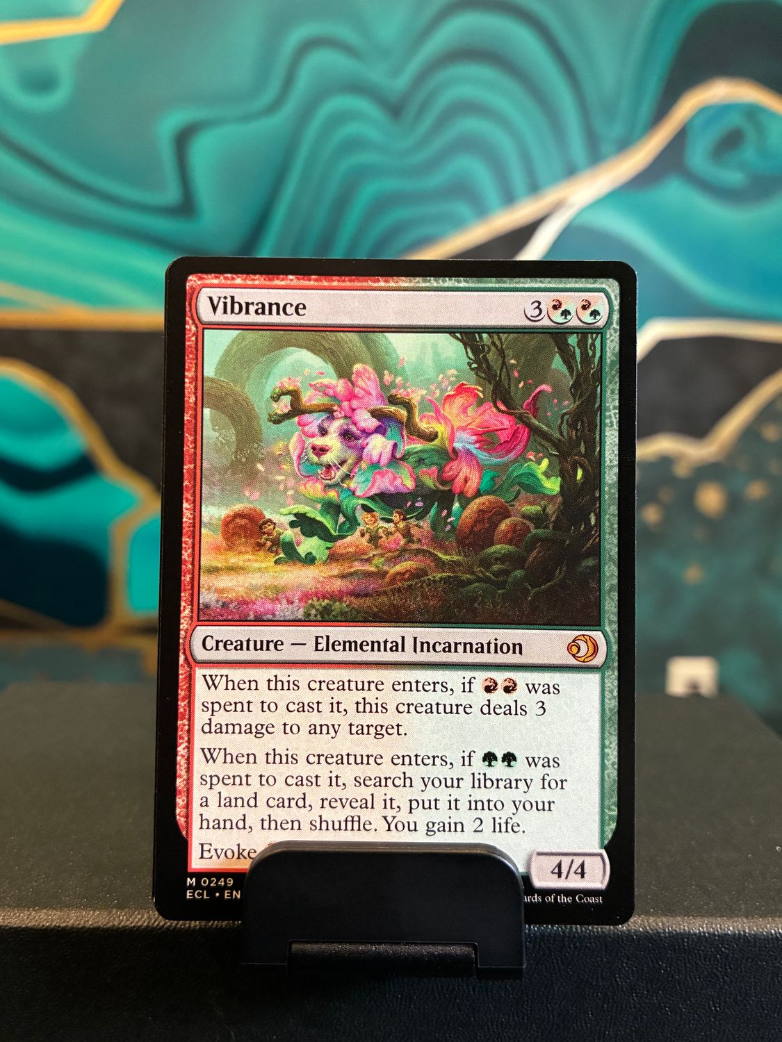 Vibrance  (ECL)