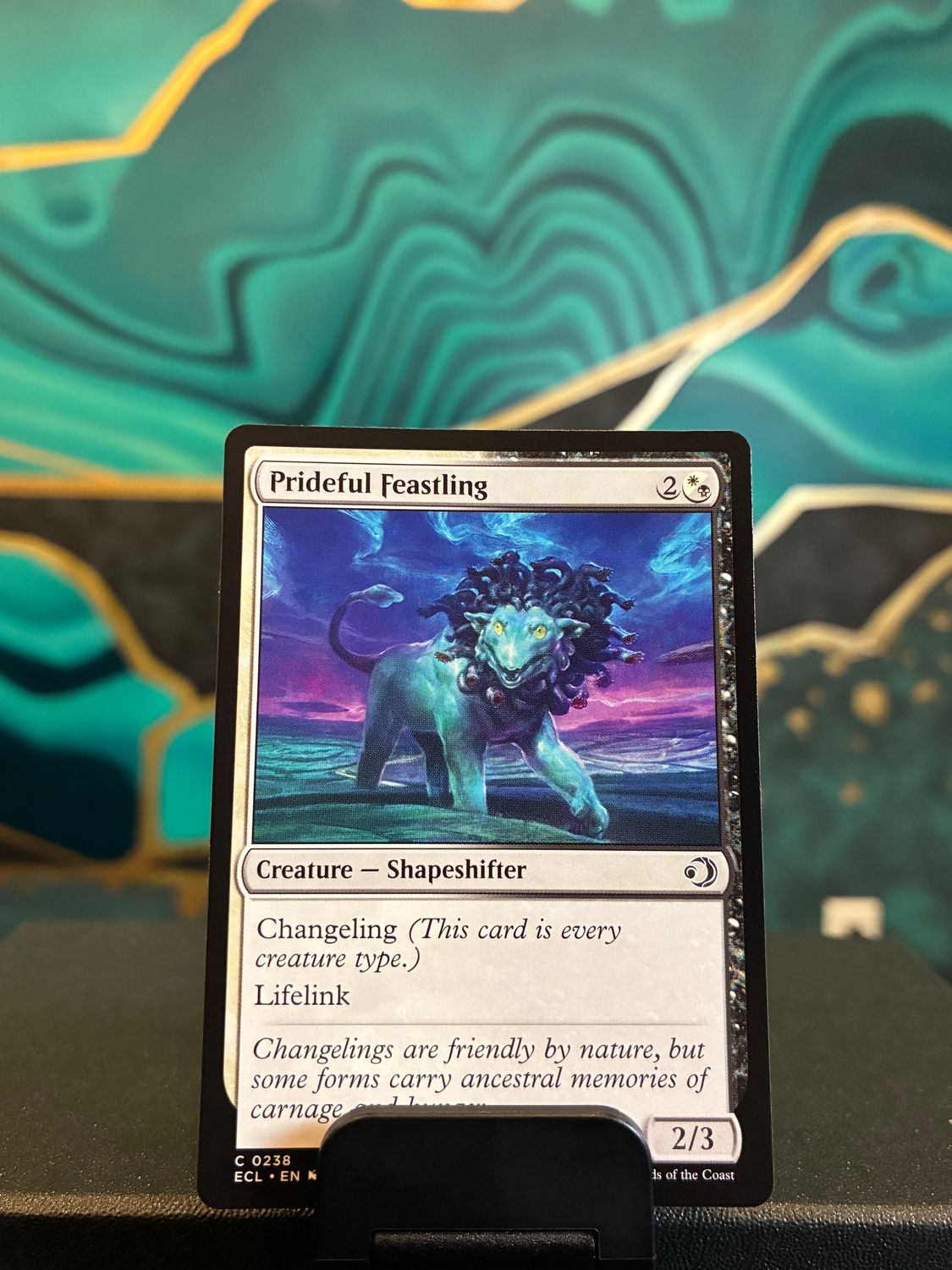 Prideful Feastling  (ECL)
